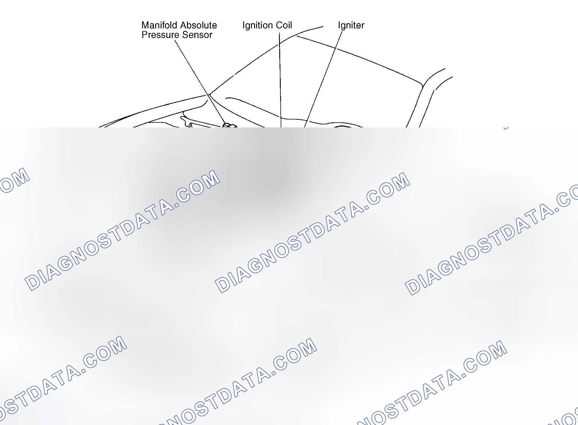 Scheme 2: Engine Compartment (2.2L)