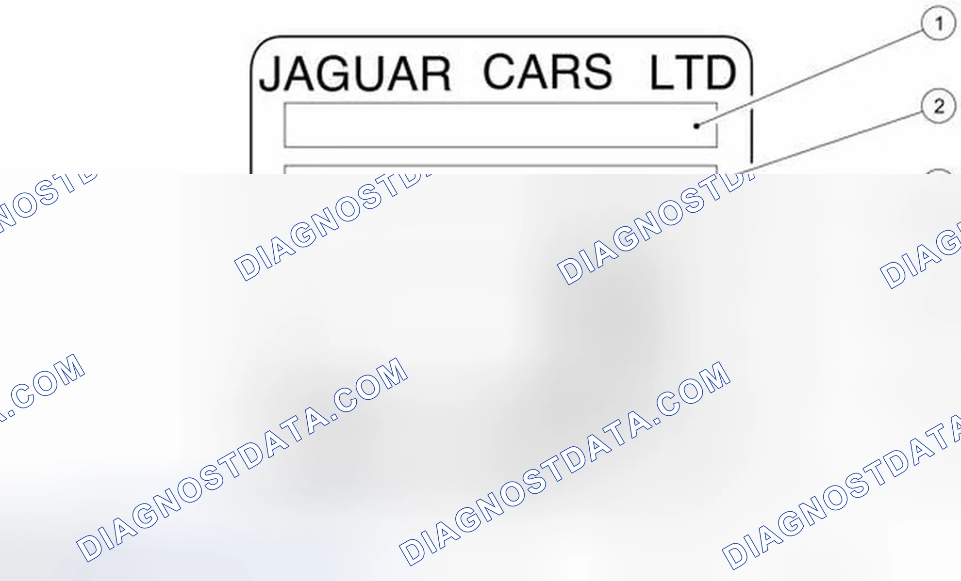 Scheme 6: Vehicle Identification Label