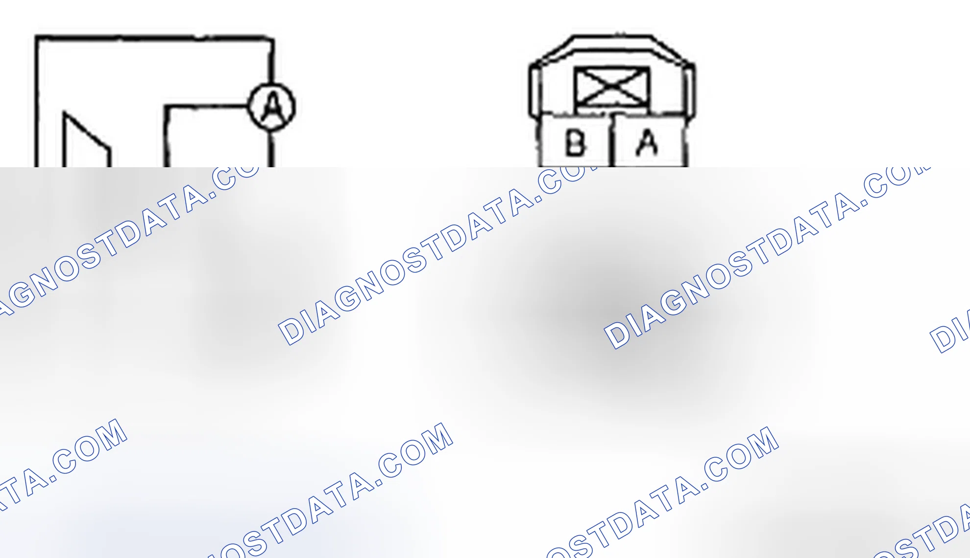 Scheme 60: REAR SPEAKER INSPECTION