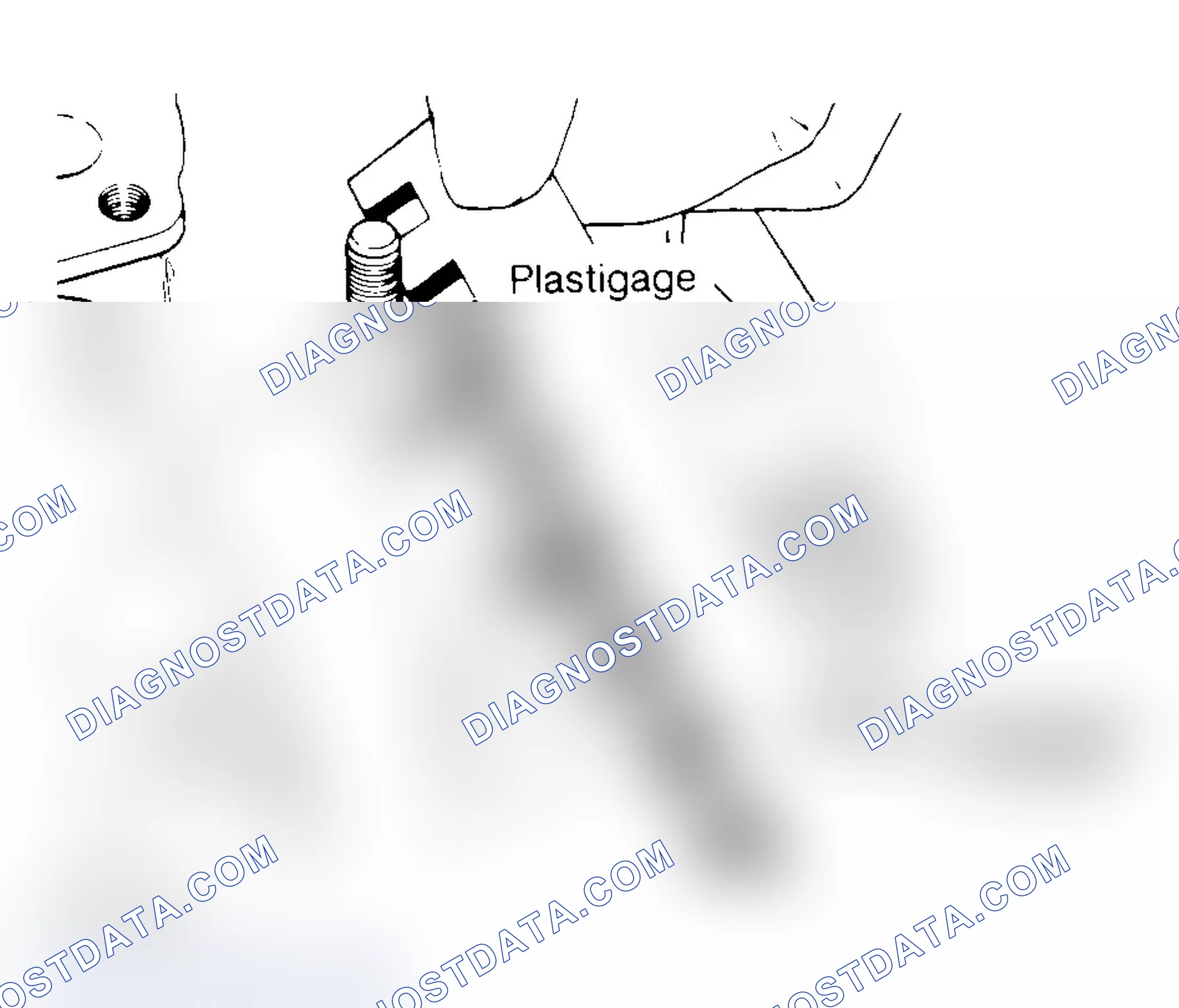Scheme 21: Measuring Bearing Clearance