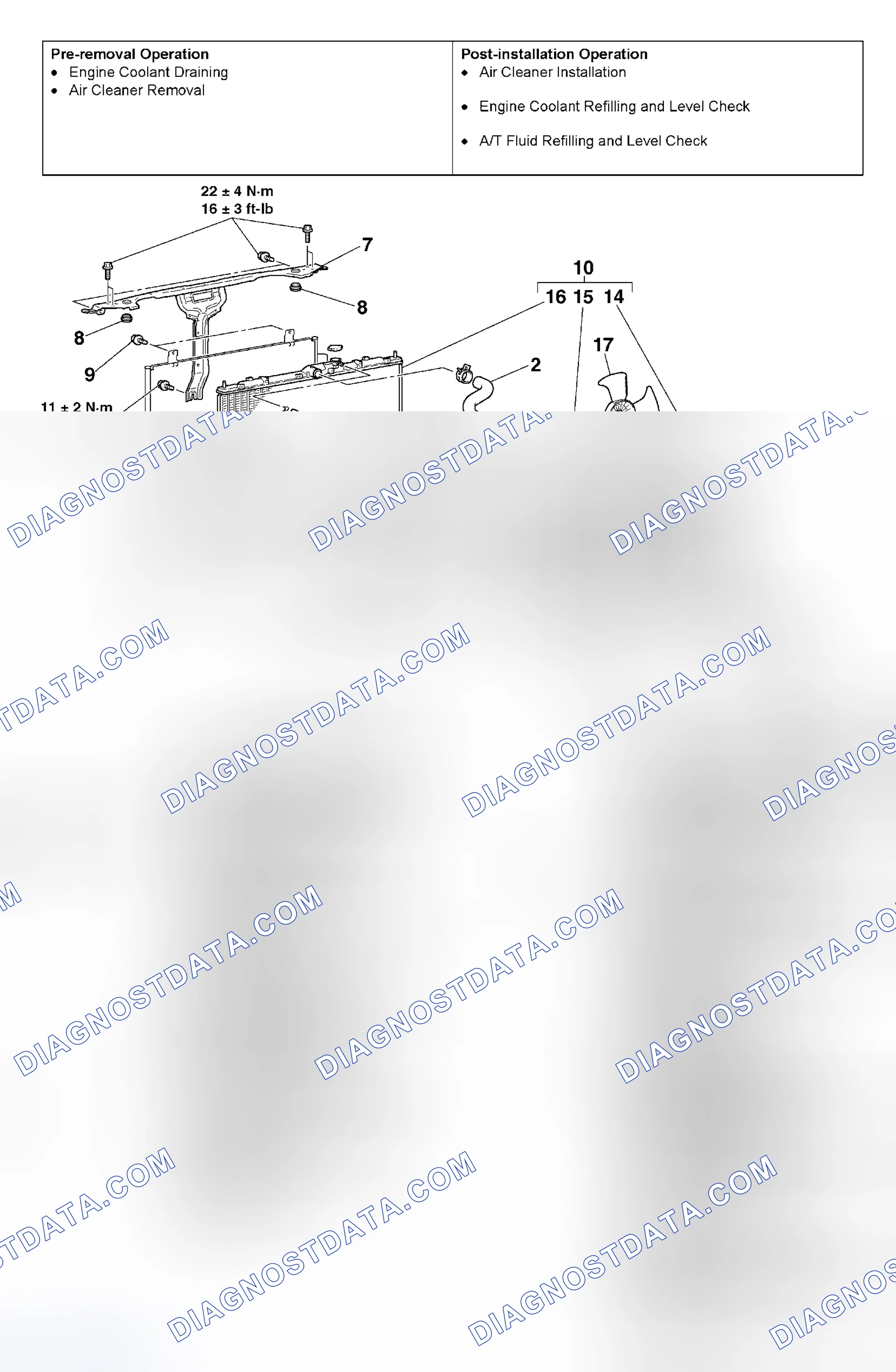 Scheme 39: < 3.8L ENGINE >