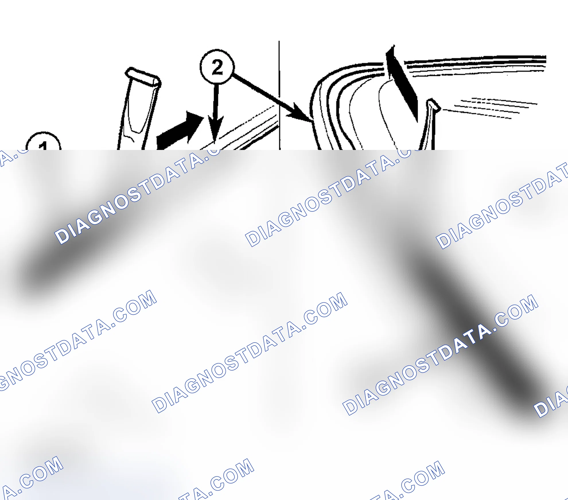 Scheme 33: Glass Preparation - Installing A New Quarter Glass