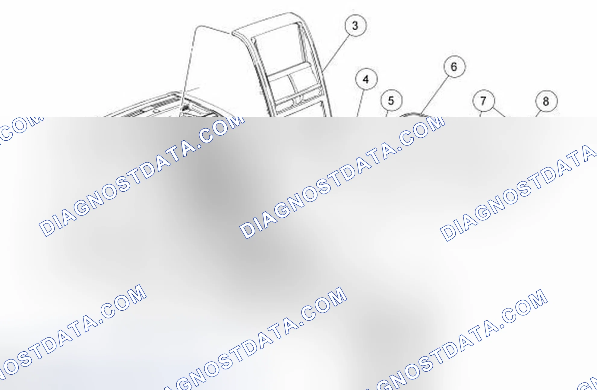 Scheme 35: Heated Seat Switch