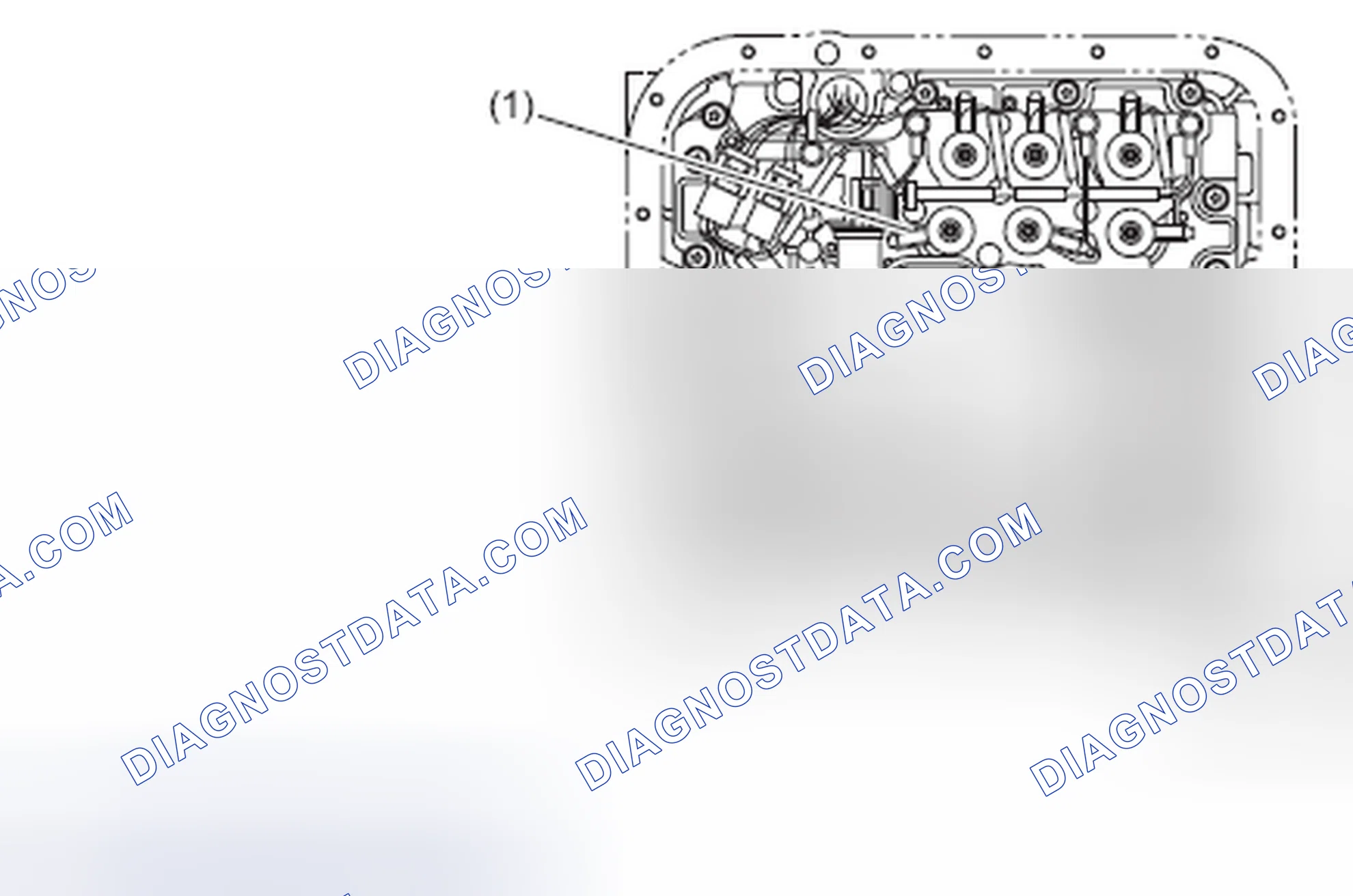 Scheme 43: LOCKUP DUTY SOLENOID