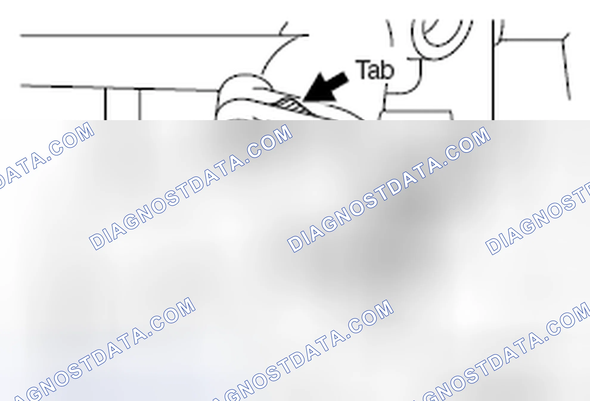 Scheme 125: >> D << WATER OUTLET FITTING GASKET INSTALLATION
