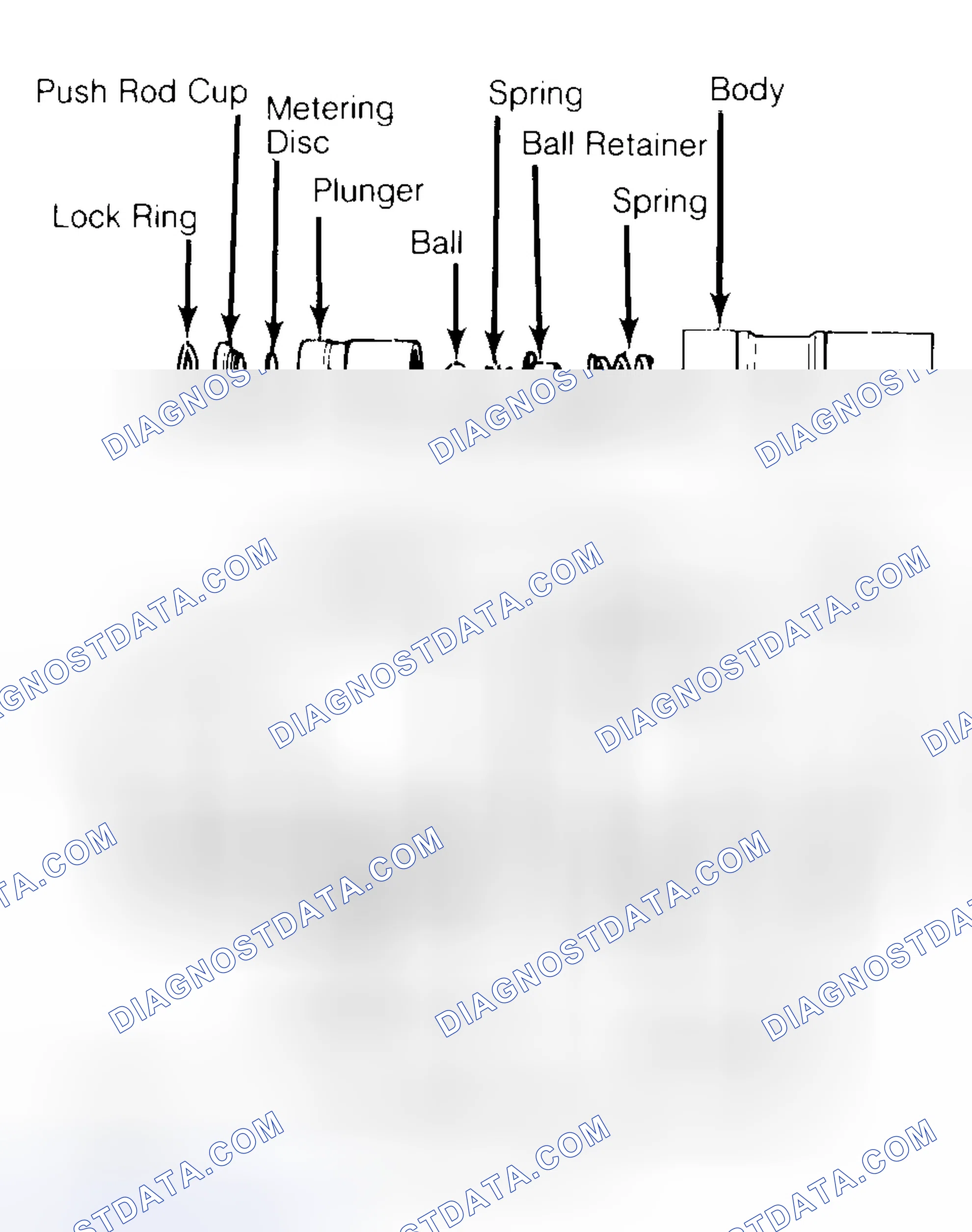 Scheme 22: Typical Hydraulic Valve Lifter Assemblies
