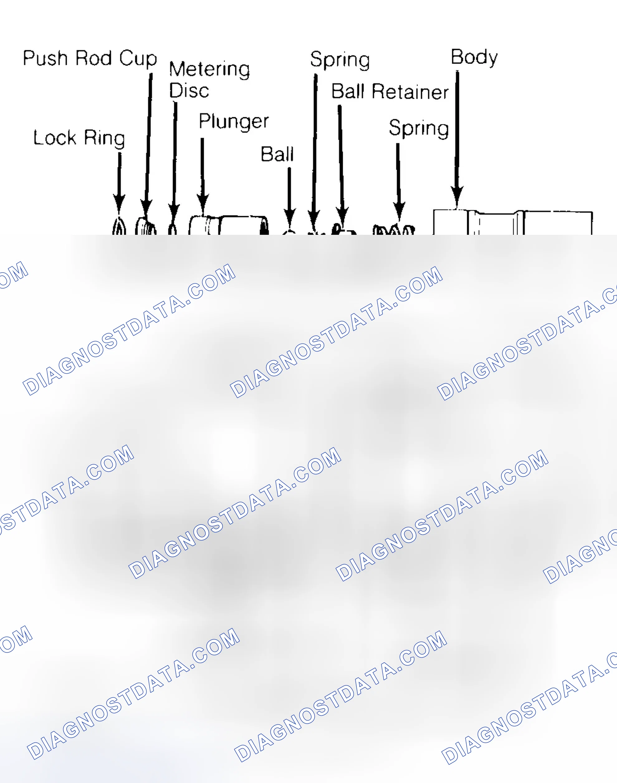 Scheme 22: Typical Hydraulic Valve Lifter Assemblies