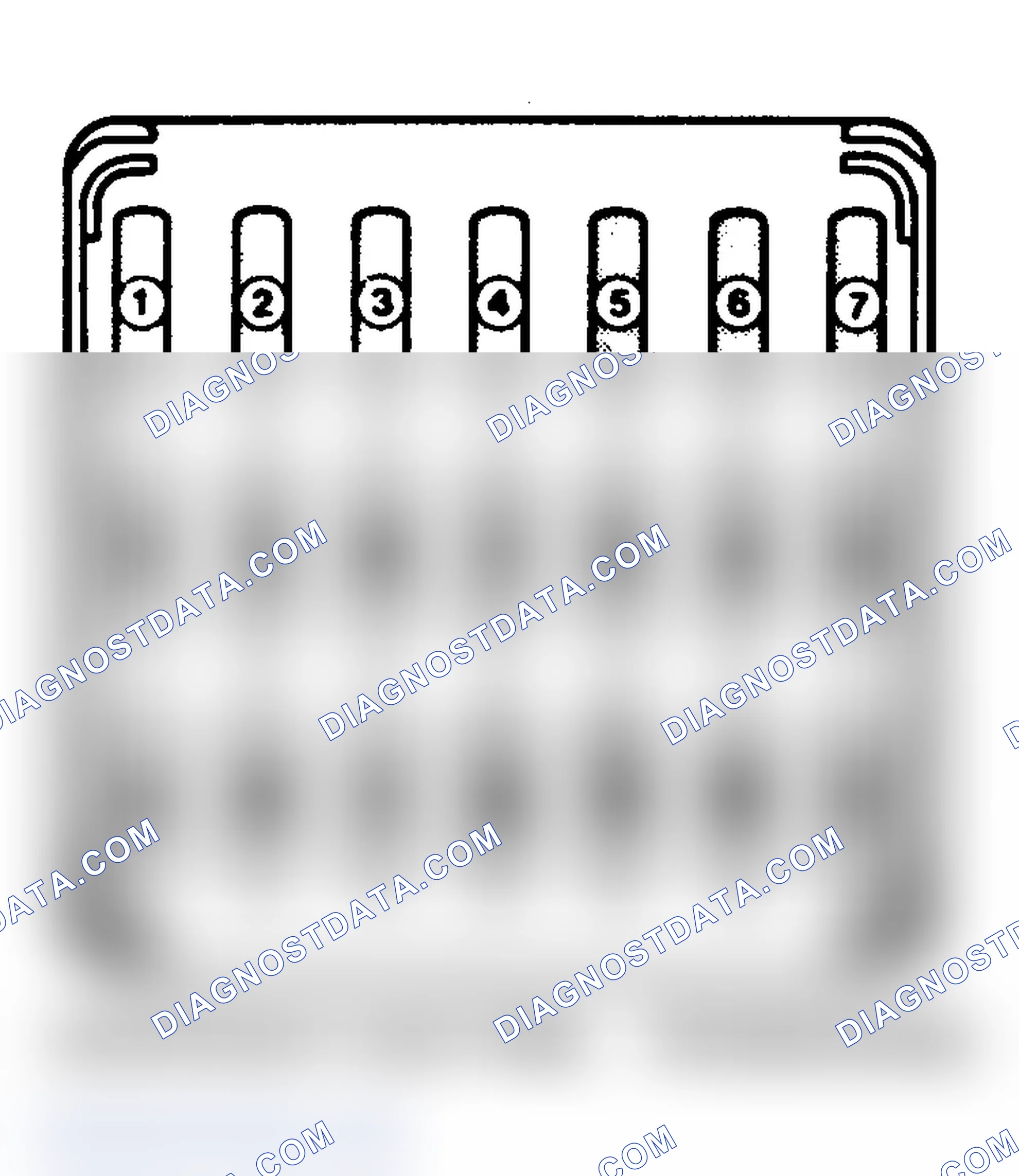 Scheme 5: FUSE PANEL IDENTIFICATION