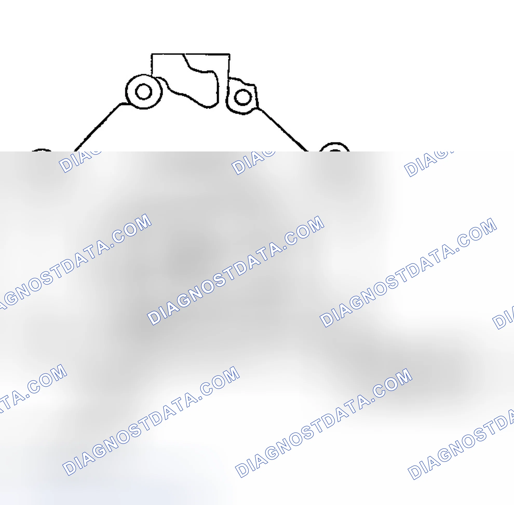 Scheme 754: Item 169: Crankshaft Oil Slinger Assembly Note