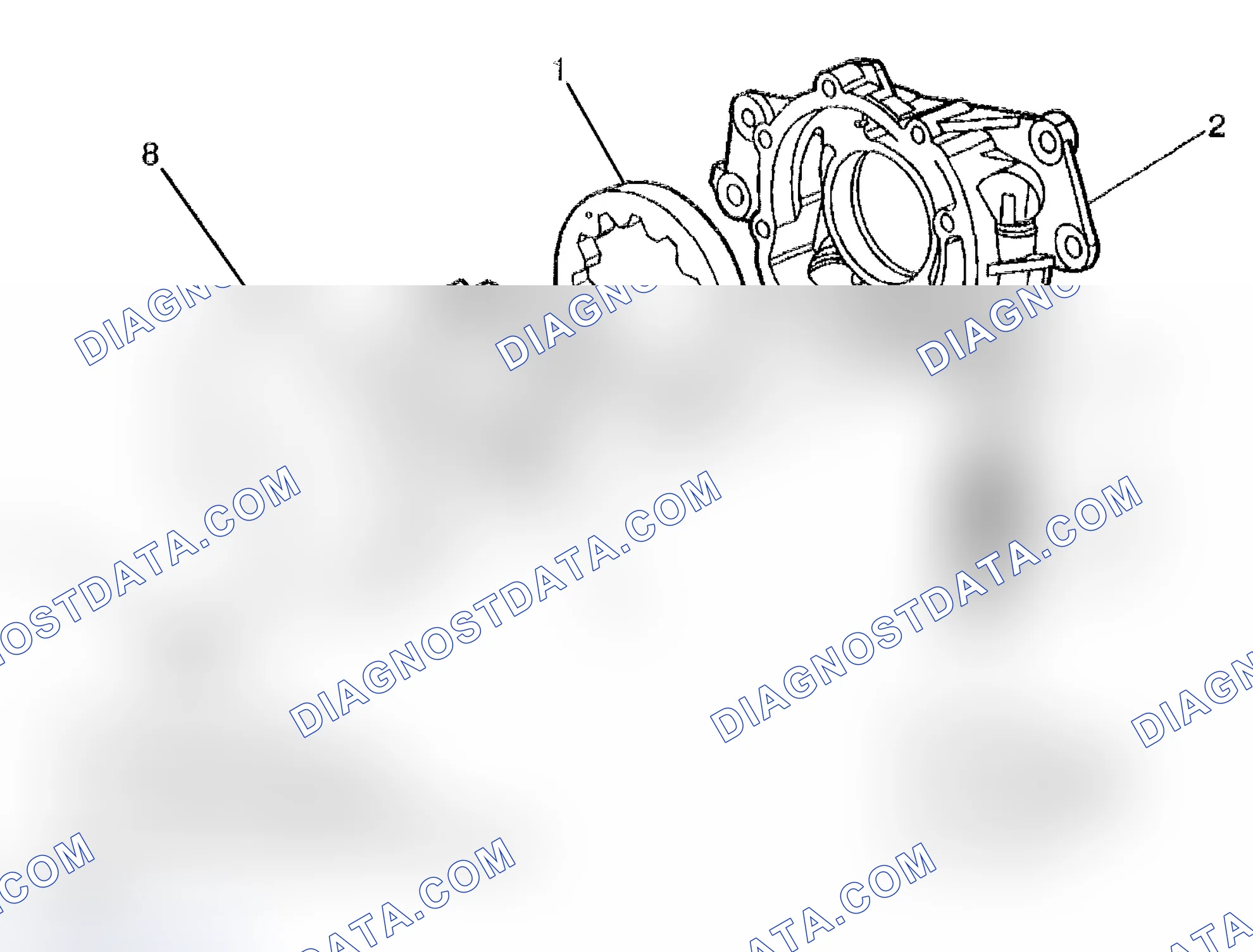 Scheme 30: Oil Pump Assembly