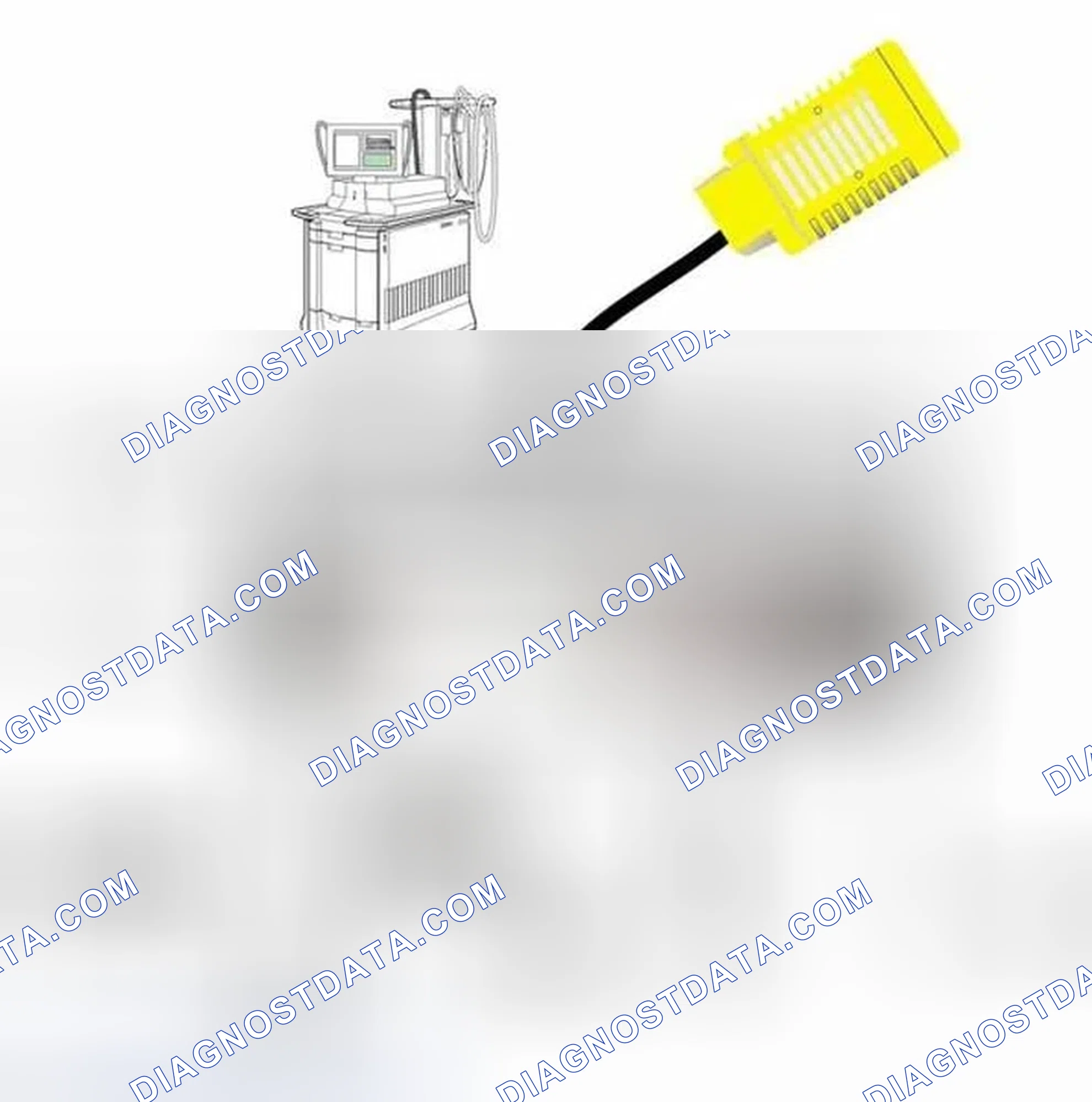 Scheme 335: Diagnostics Via OBD II Connector
