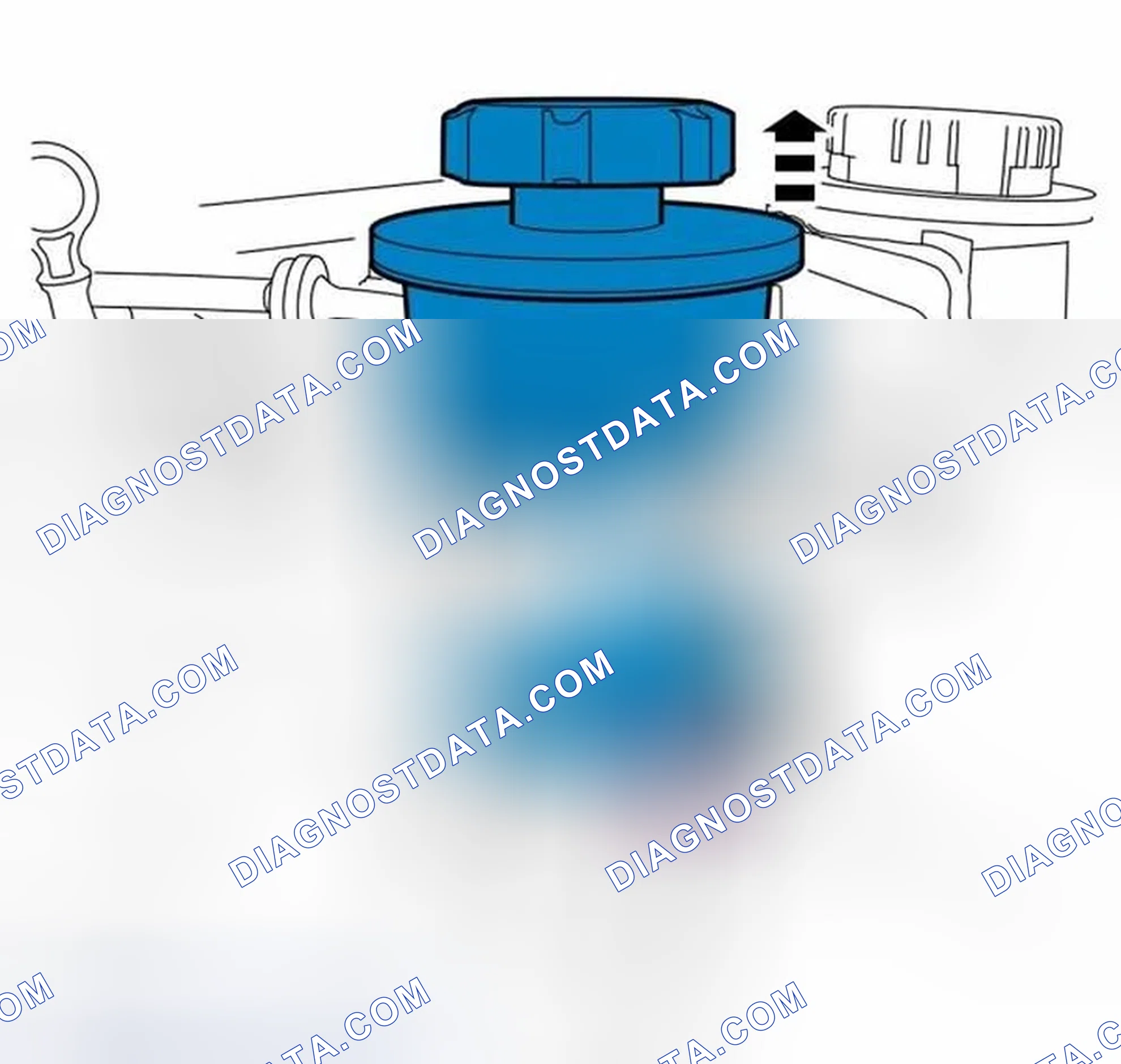Scheme 57: Power Steering System Flushing - General Procedures
