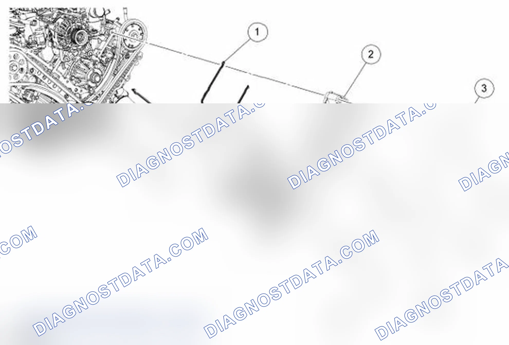 Scheme 51: Engine Front Cover and Gaskets