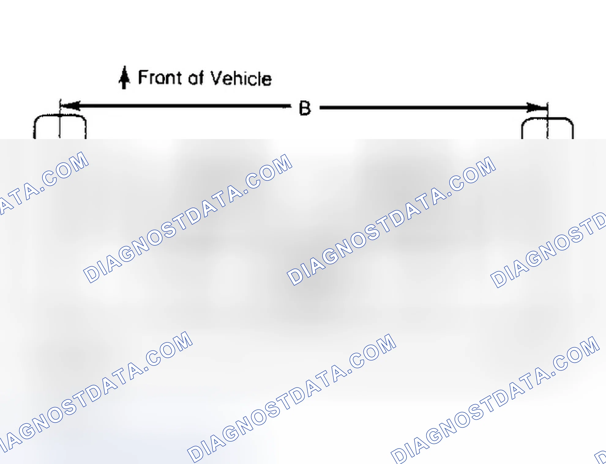 Scheme 2: Adjusting Tie Rod Sleeves (Top View)