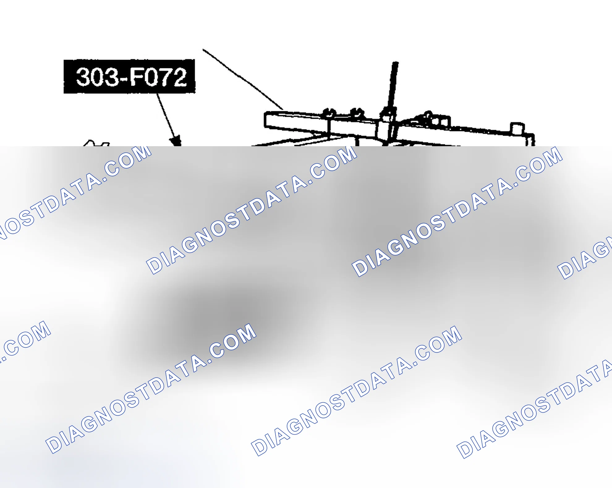 Scheme 591: Item 7: LH Engine Support Insulator Removal Note