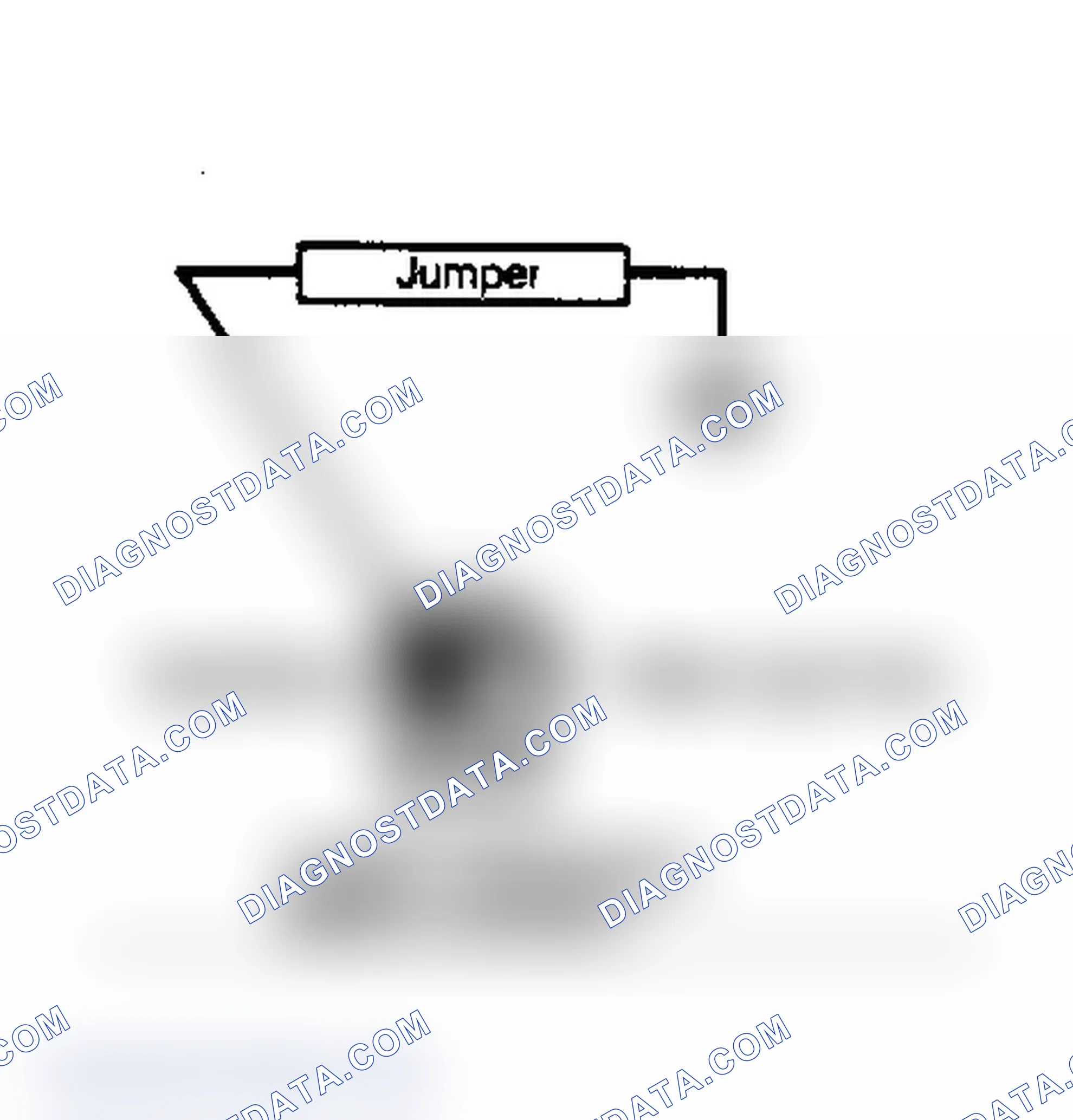 Scheme 192: Jumper CTS Tan/White Wire To Ground