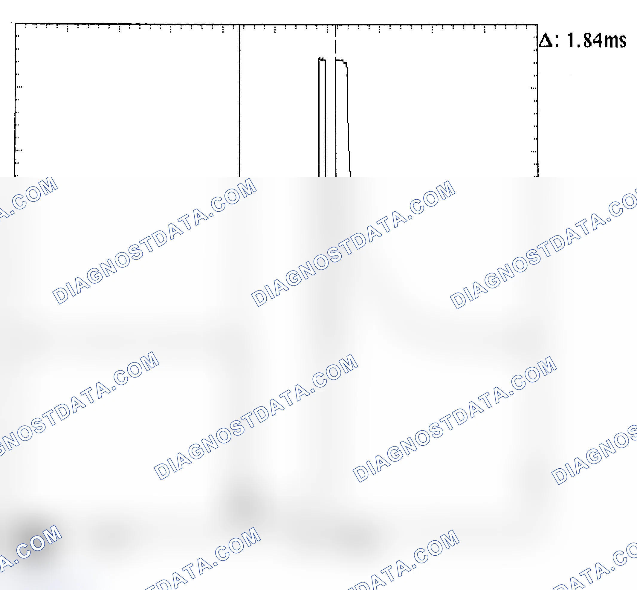 Scheme 29: Single Injector - Known Good - Voltage Pattern