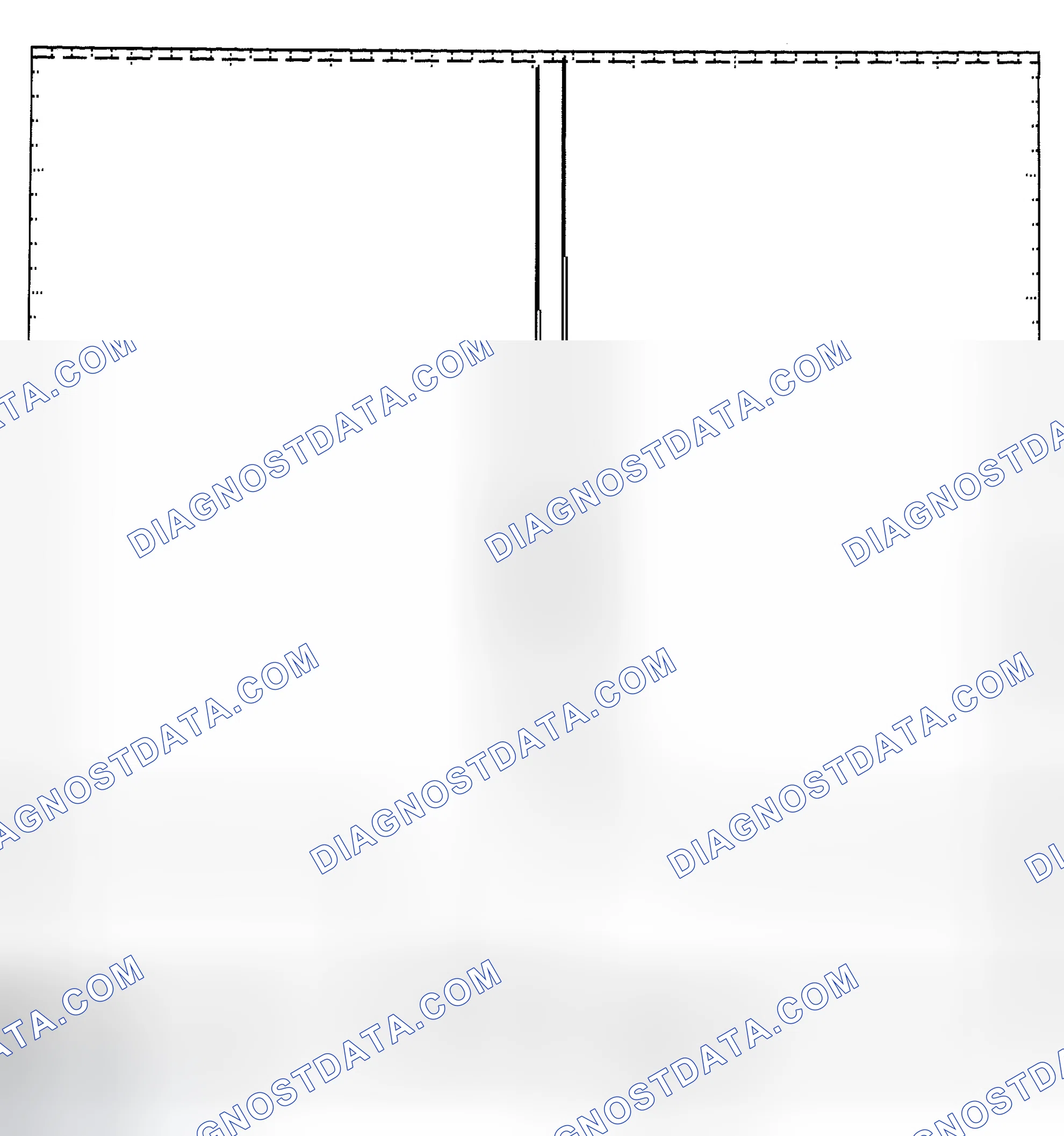 Scheme 30: Single Injector - Known Good - Voltage Pattern