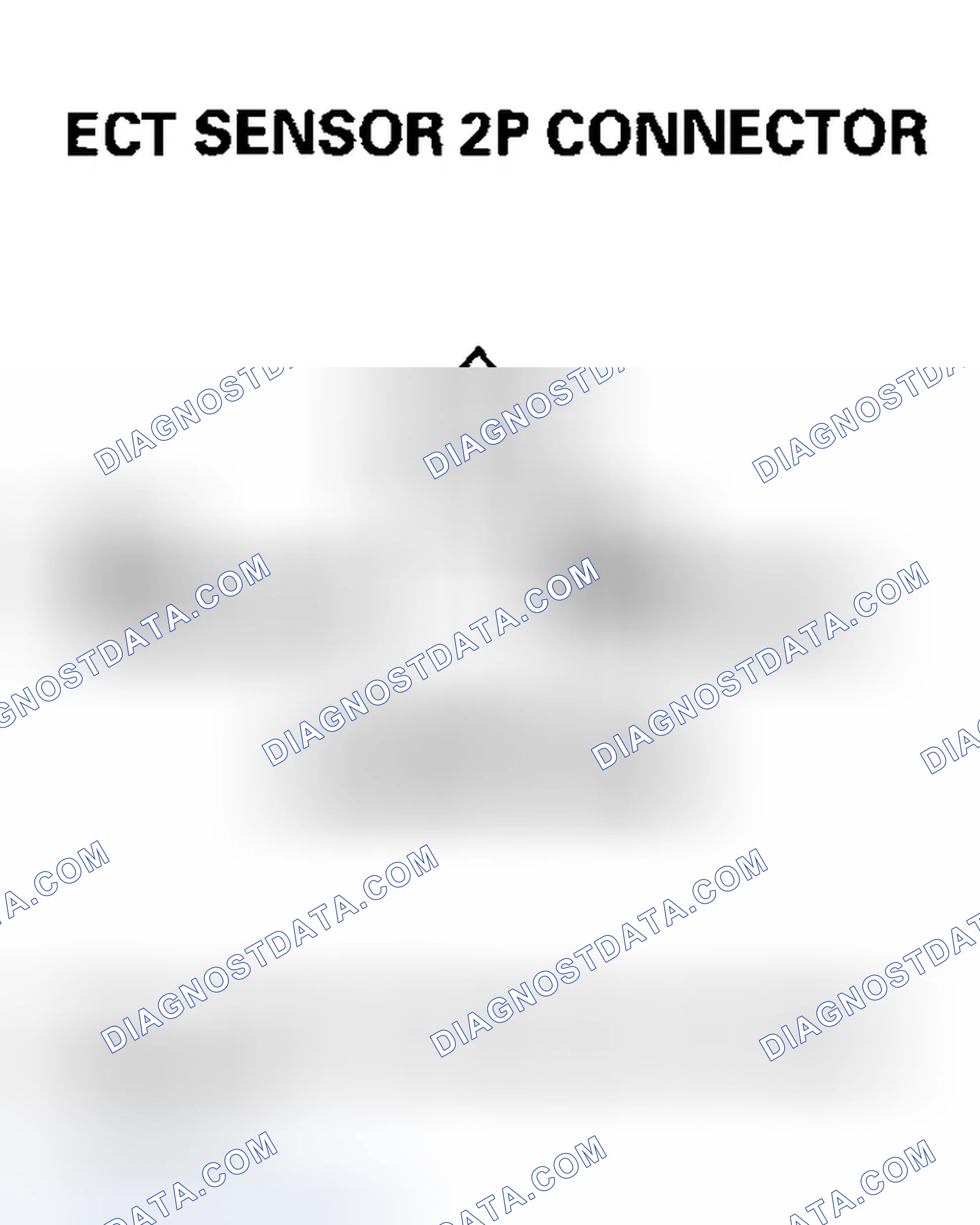 Scheme 31: DTC P0118: ECT Sensor Circuit High Voltage