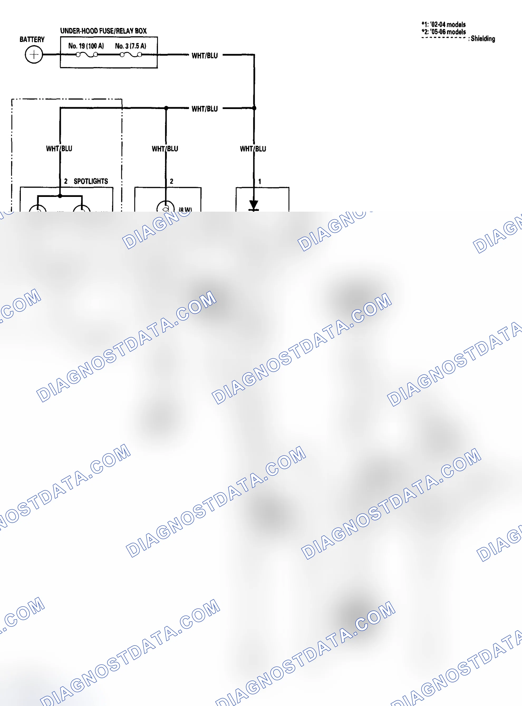 Scheme 7: Circuit Diagram