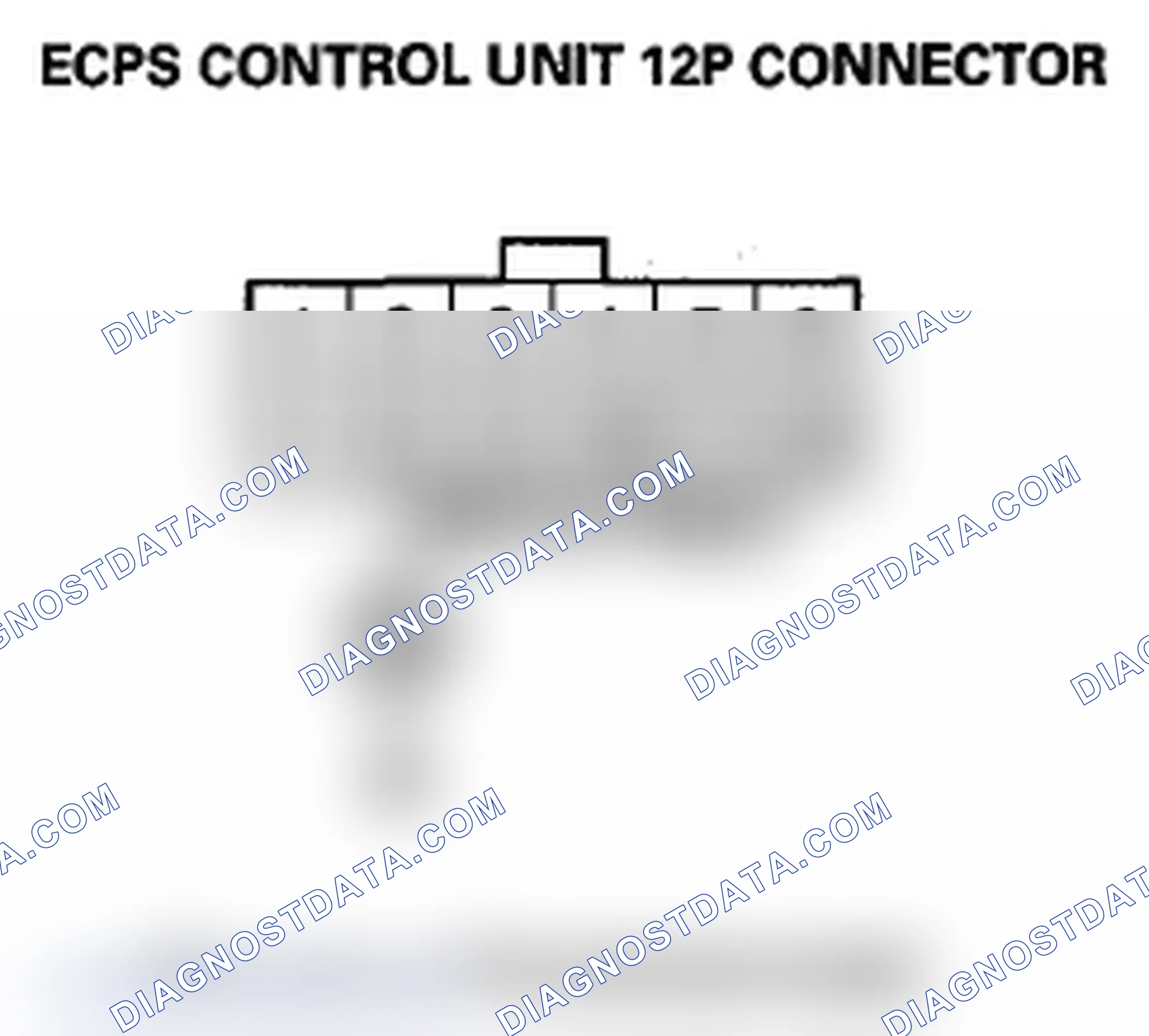 Scheme 23: ECPS indicator does not come on