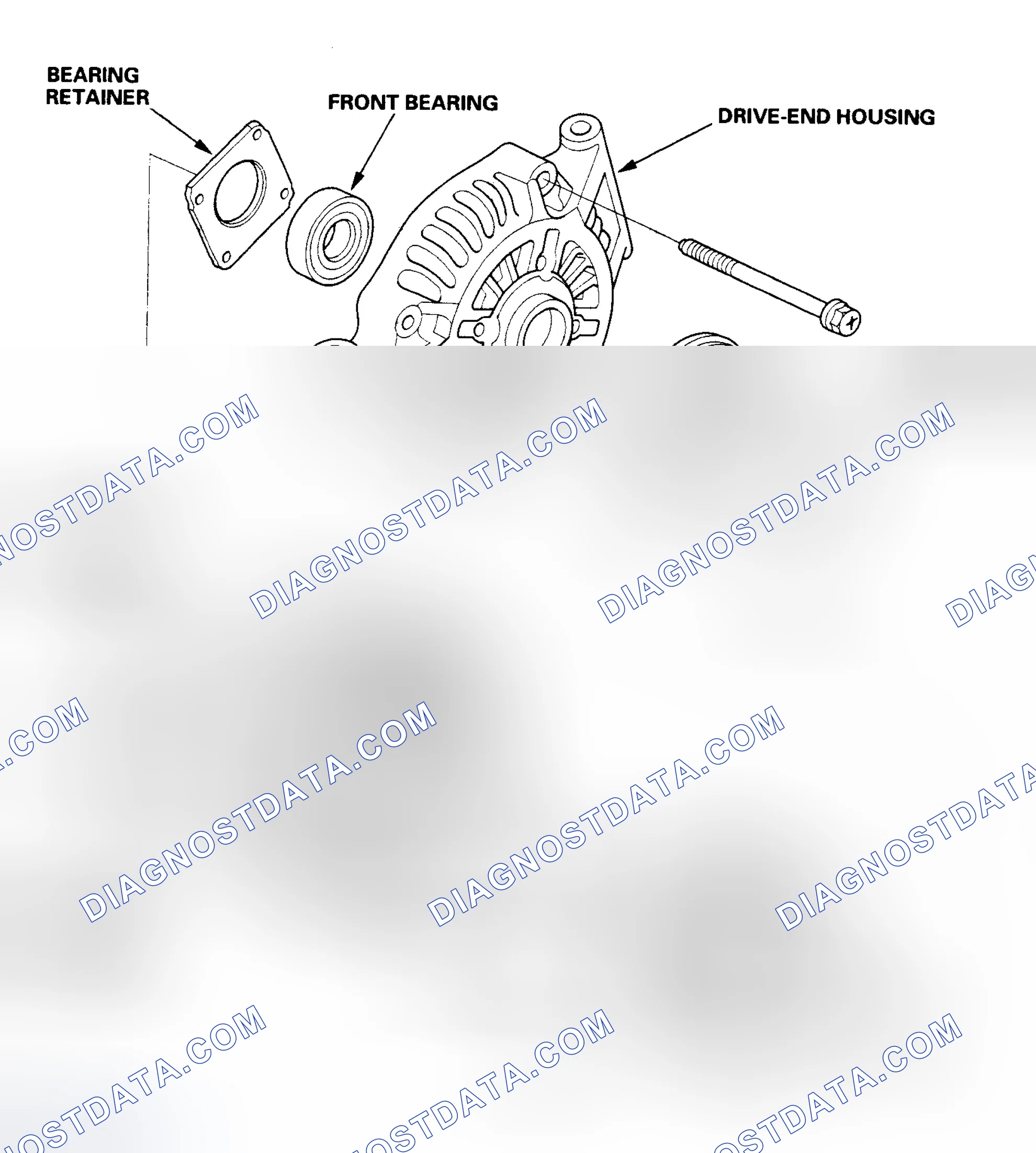 Scheme 15: Disassembly