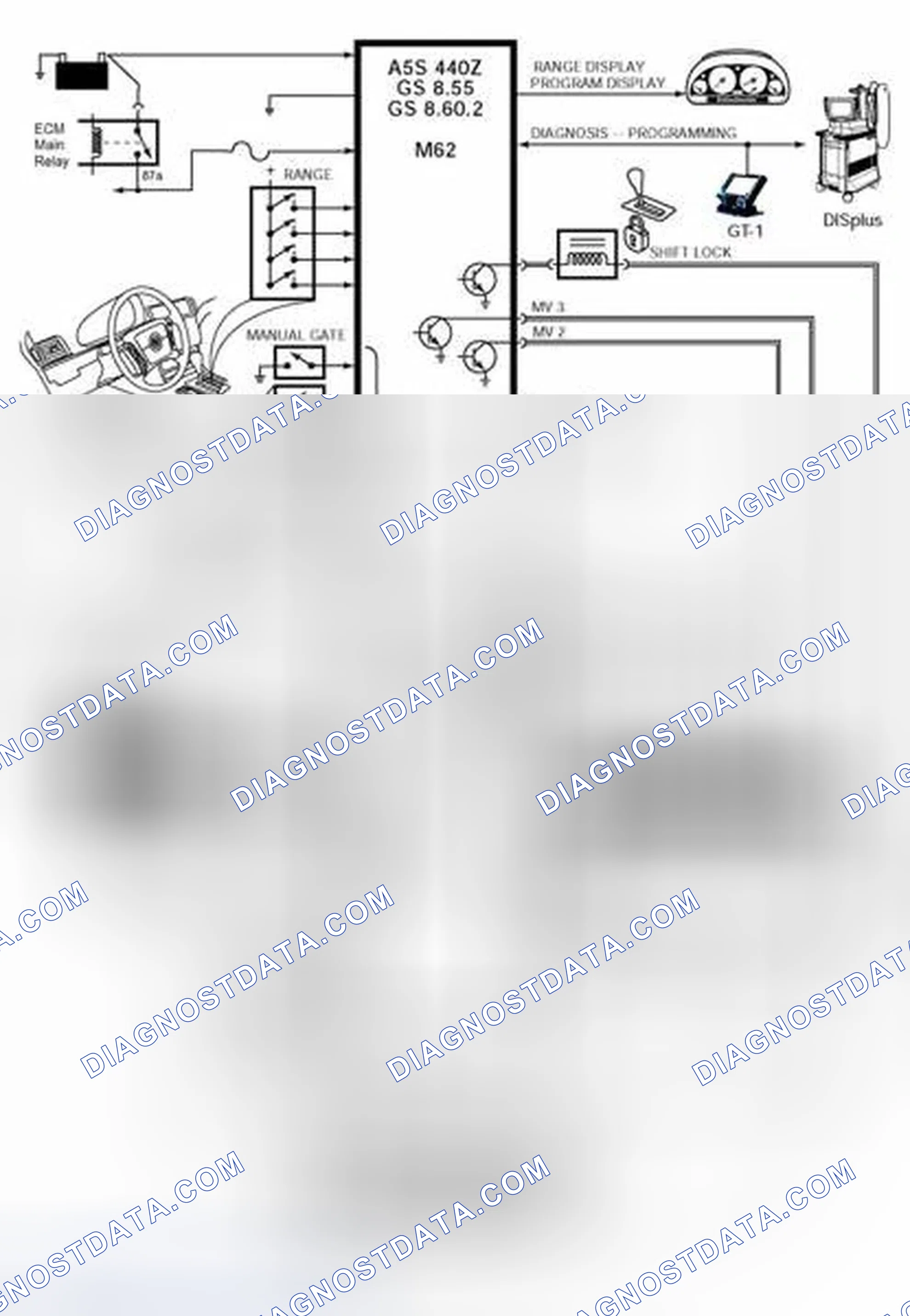 Scheme 496: System Components (Electrical)