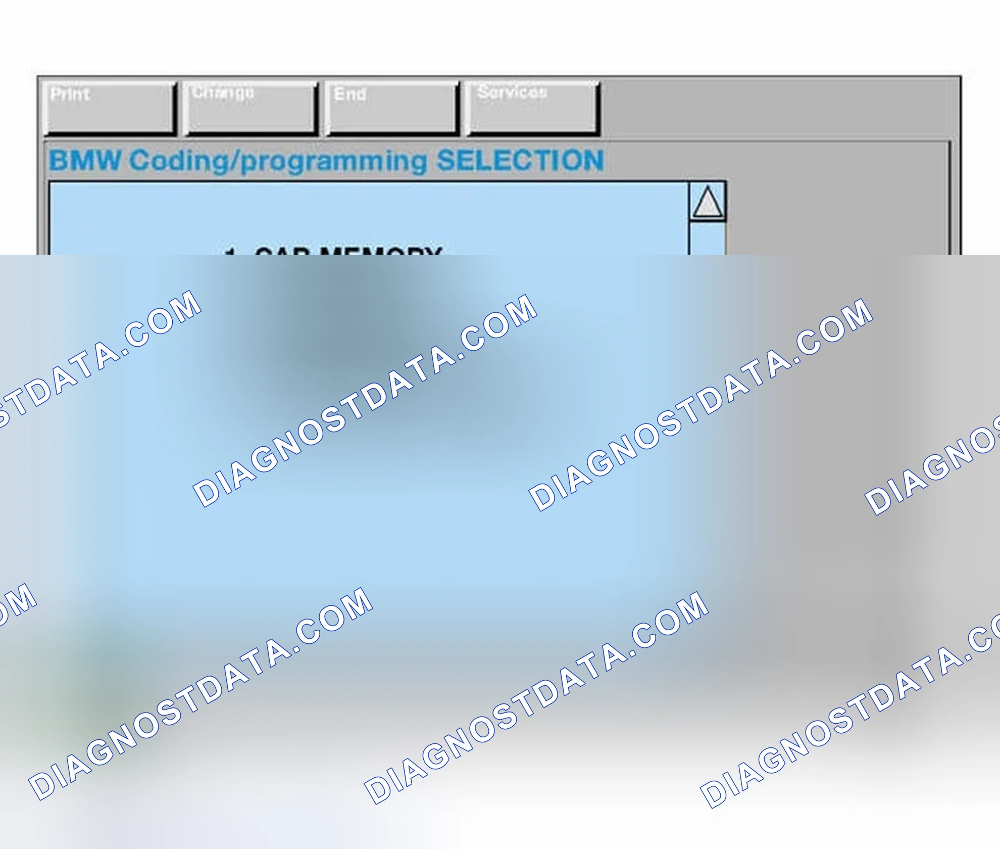 Scheme 34: Identifying Coding Display