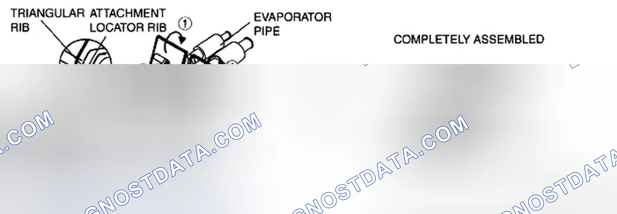 Scheme 42: Adhesive polyurethane (1) Assembly Note