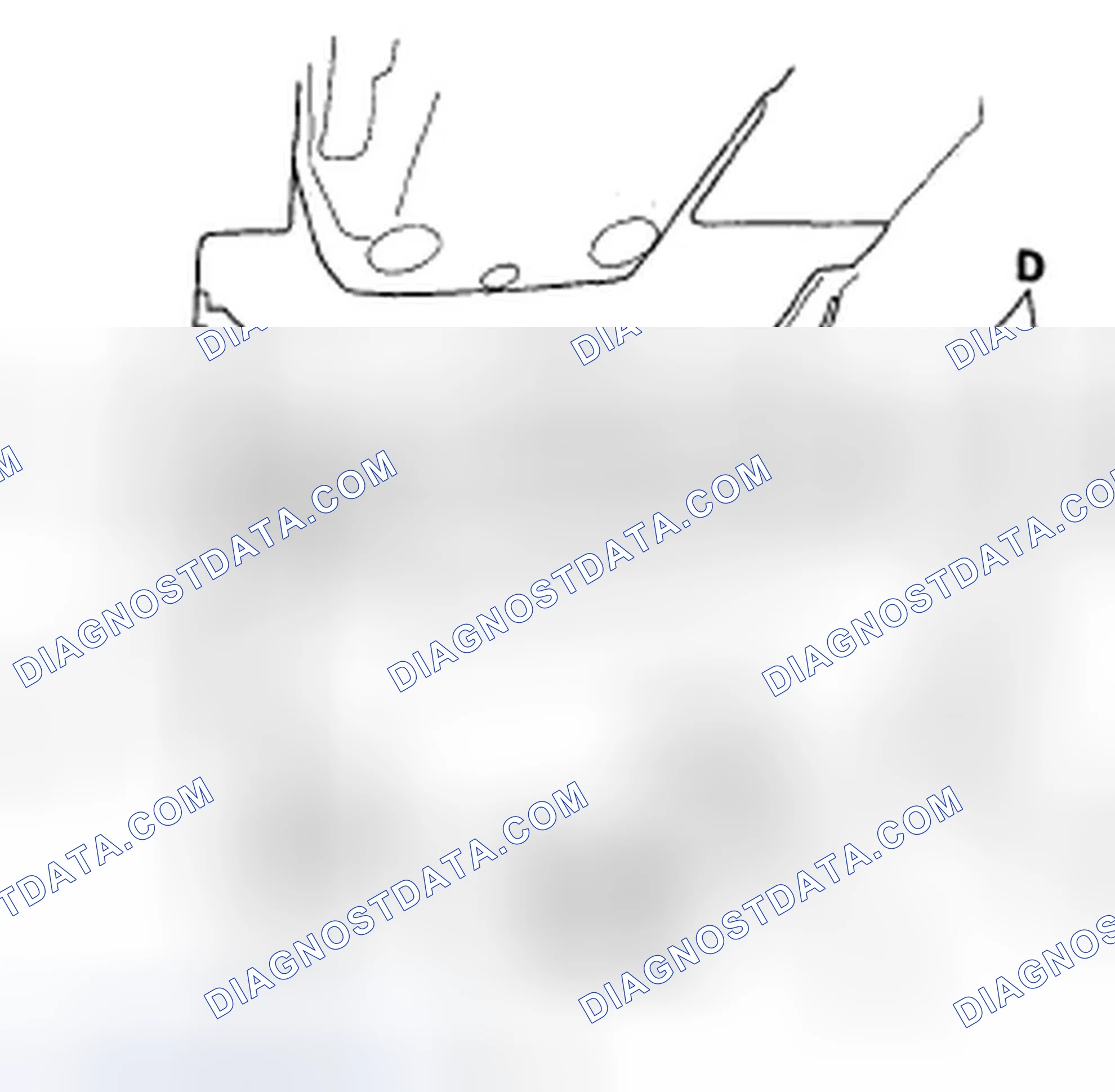 Scheme 3: Driver's Dashboard Lower Cover Removal/Installation
