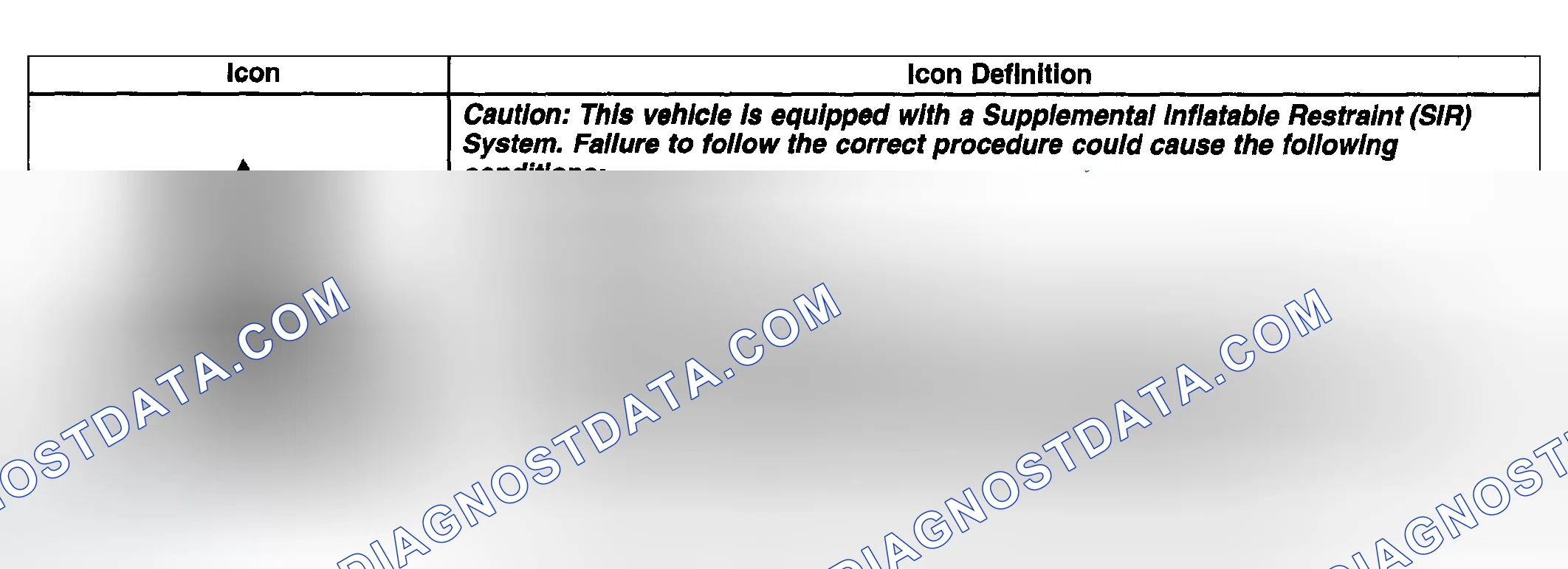 Scheme 1: Data Link Communications Schematic Icons