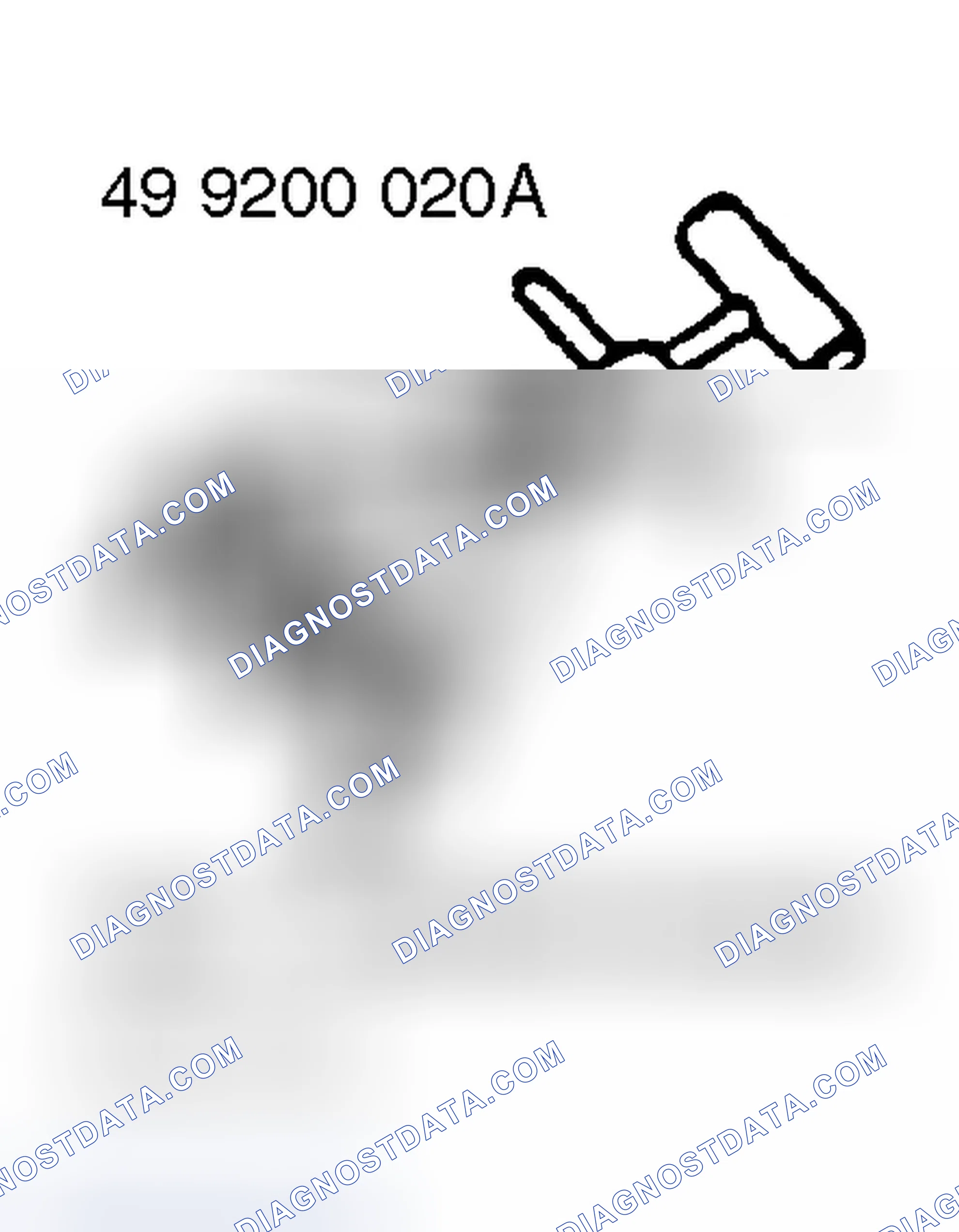 Scheme 7: SPECIAL TOOLS