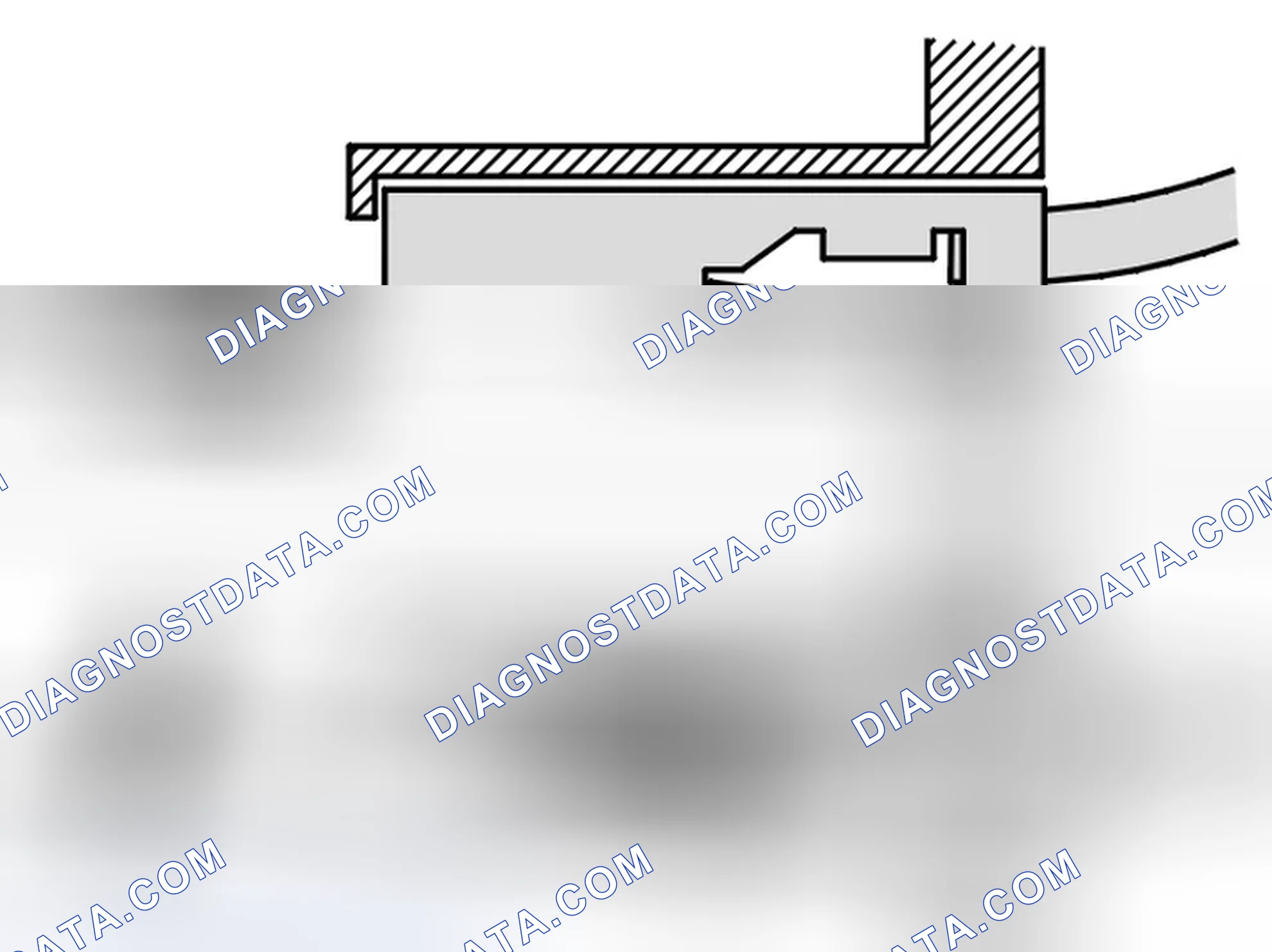 Scheme 1409: Disassembling primary lock