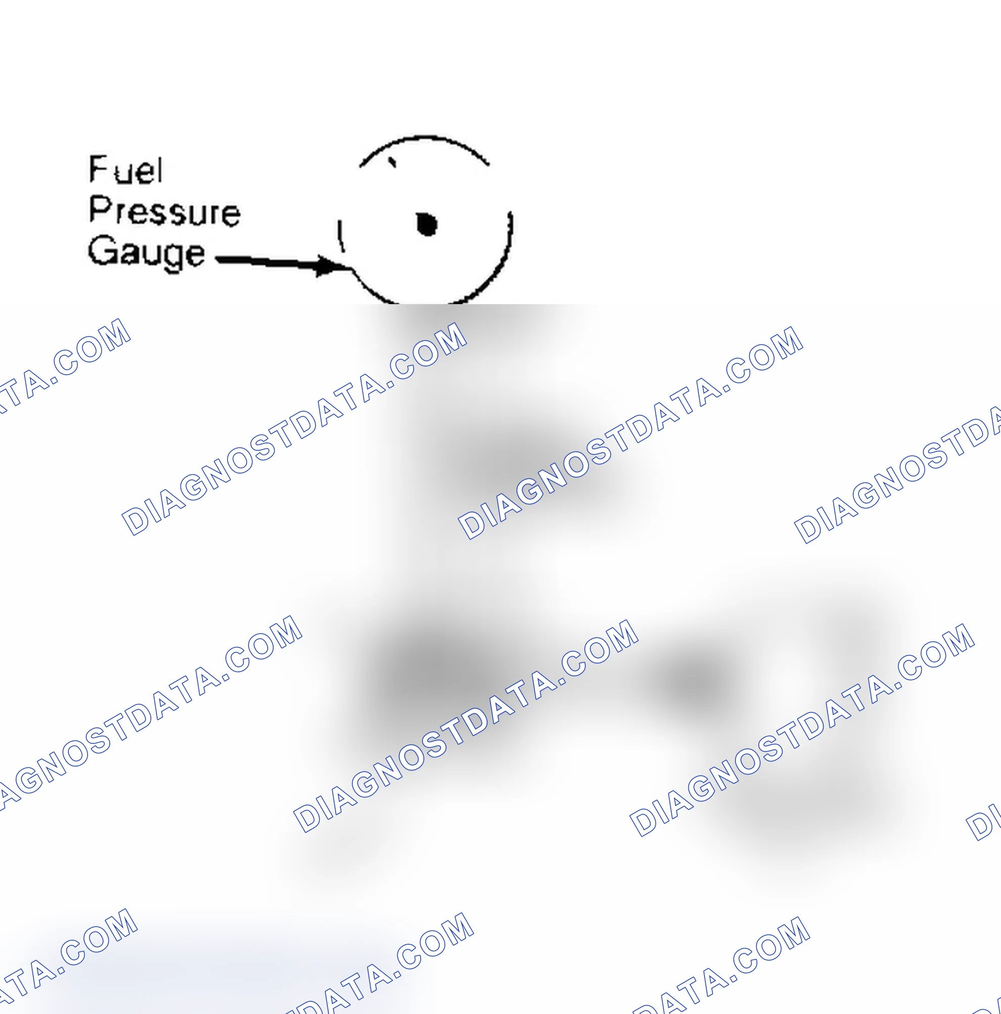 Scheme 69: NS7 - FUEL PUMP PRESSURE CHECK