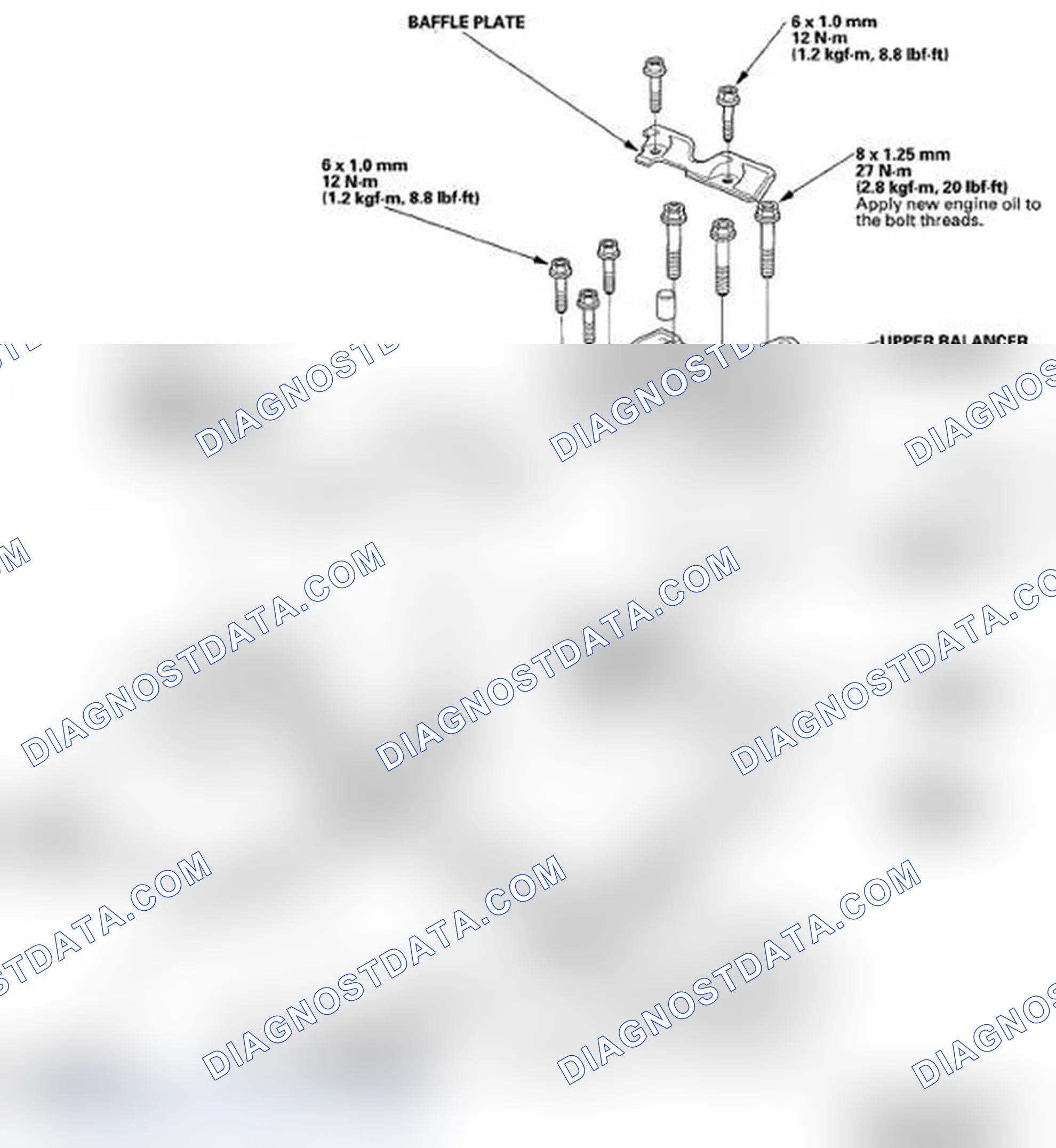 Scheme 15: Exploded View