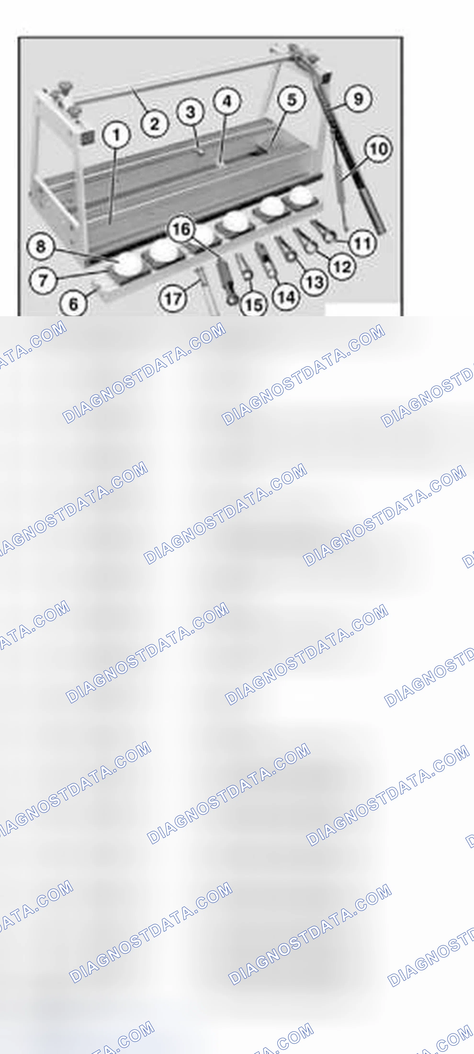 Scheme 825: 11 9 000 Cylinder head expander tool