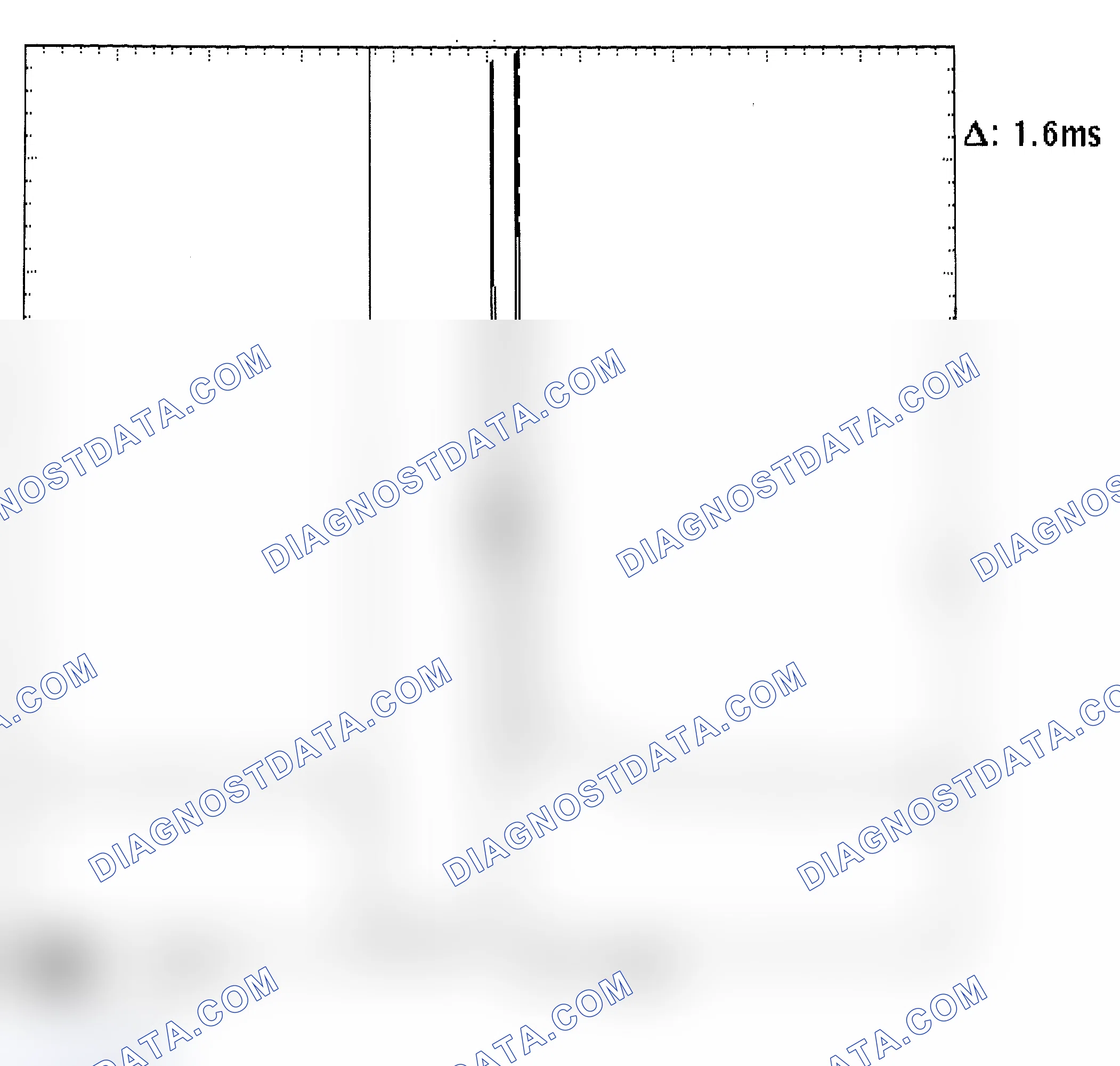 Scheme 31: Single Injector - Known Good - Voltage Pattern