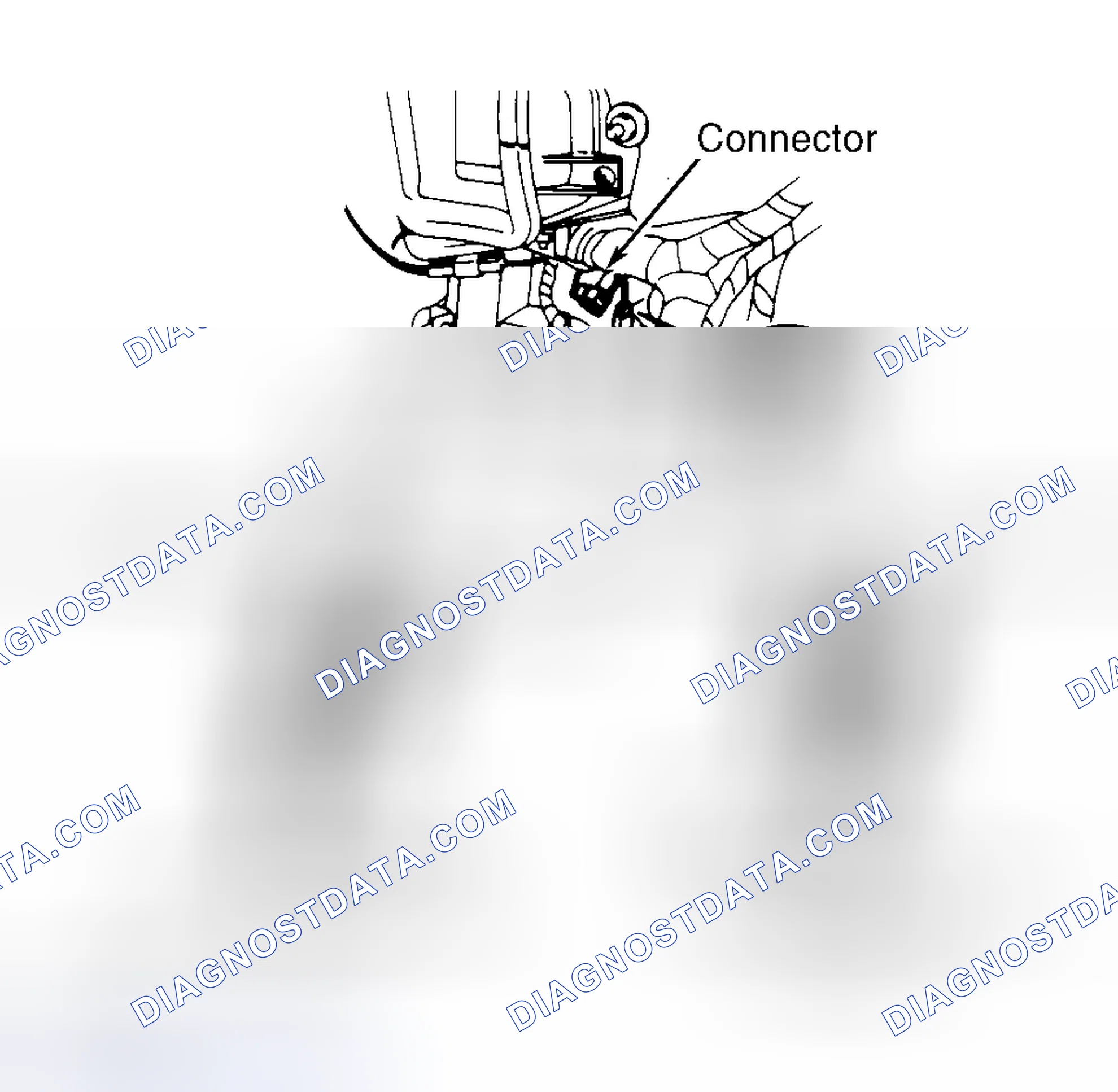 Scheme 1: CHECK ENGINE LIGHT RESET - PROCEDURE 1