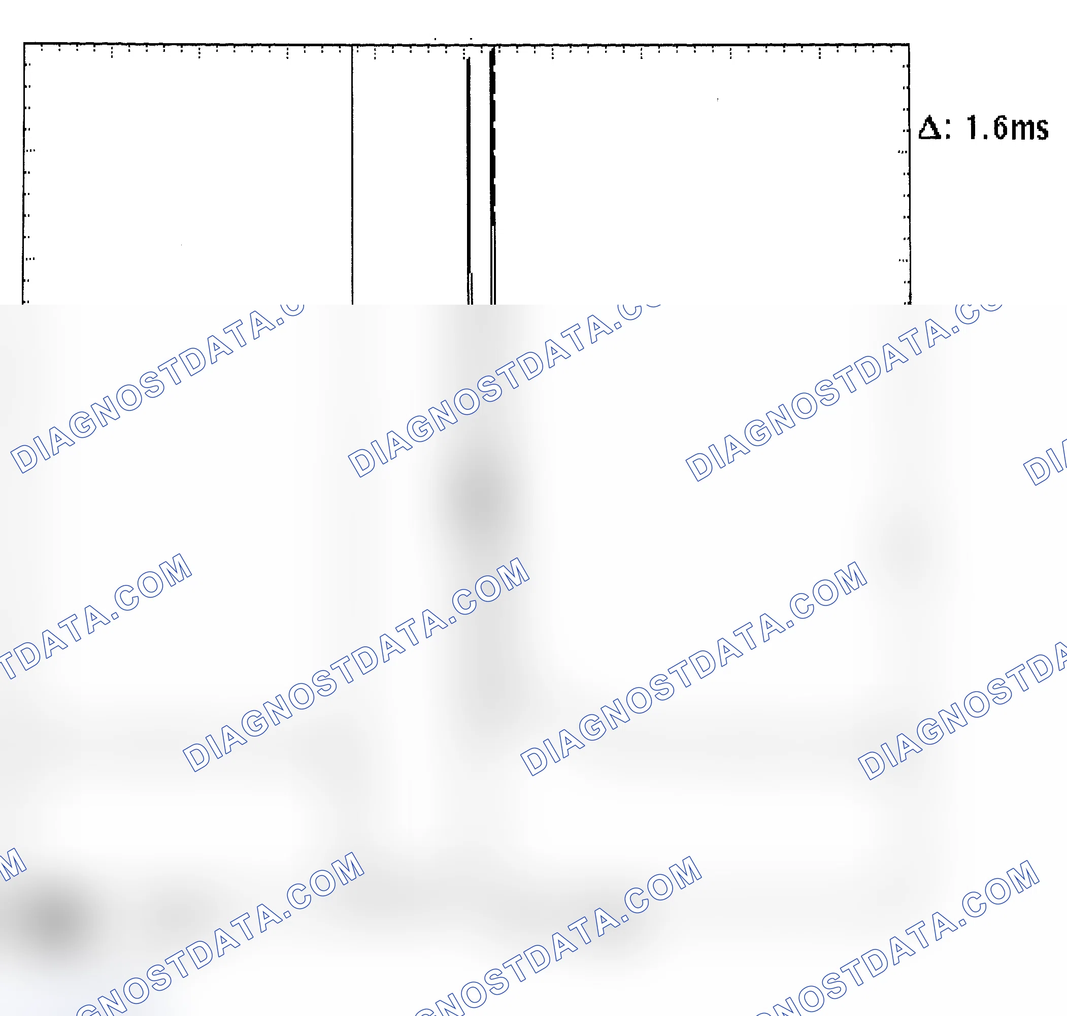 Scheme 31: Single Injector - Known Good - Voltage Pattern