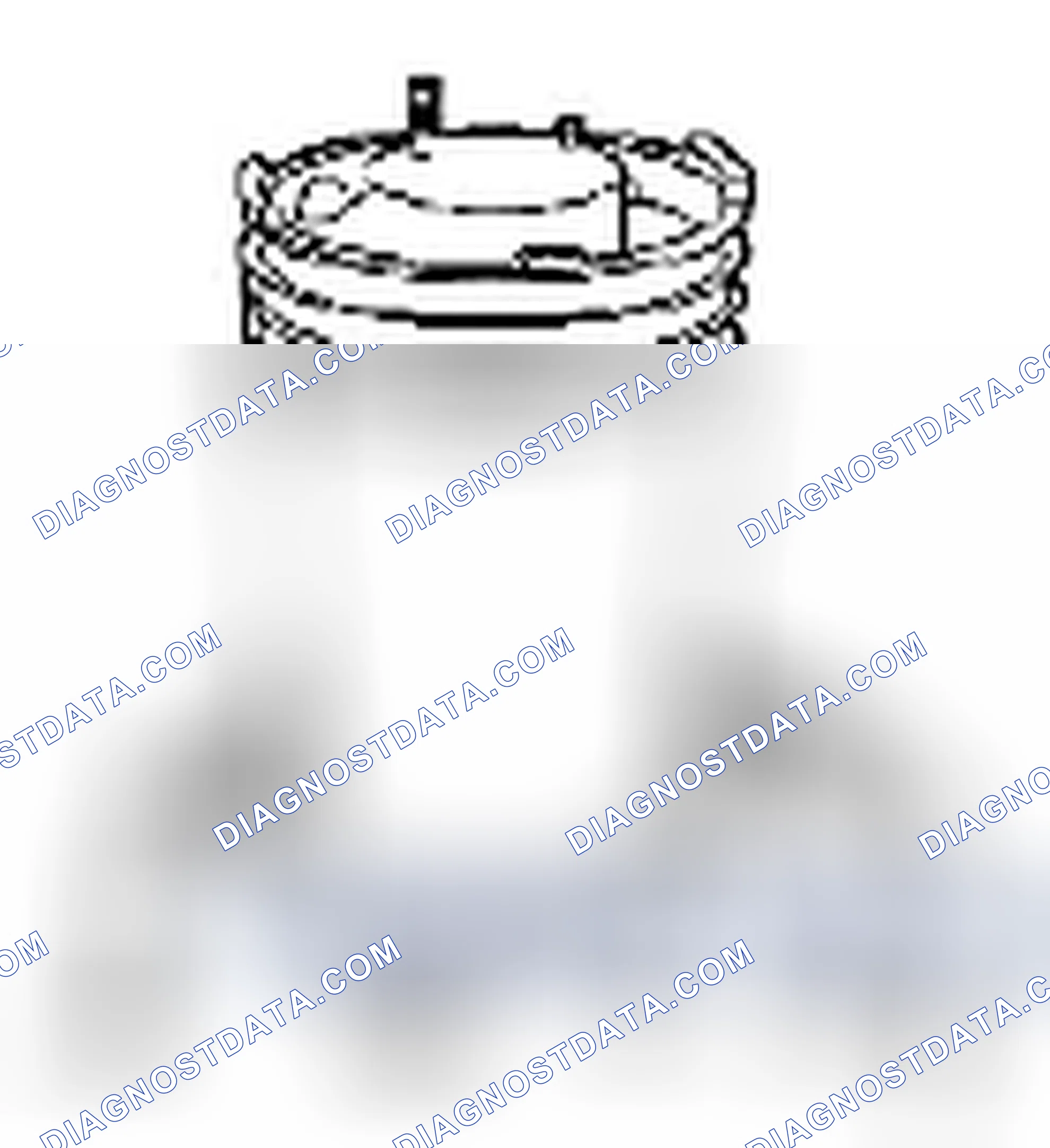 Scheme 110: Special Tools - Engine Cooling