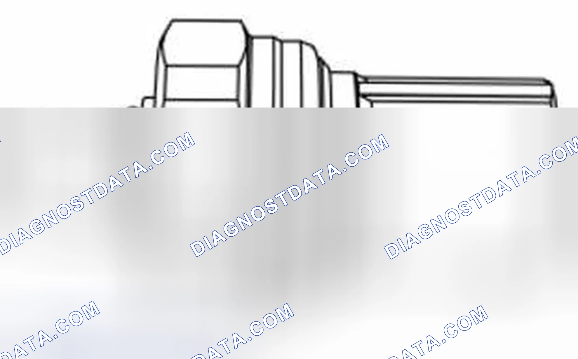 Scheme 53: Fuel Pressure Sensor