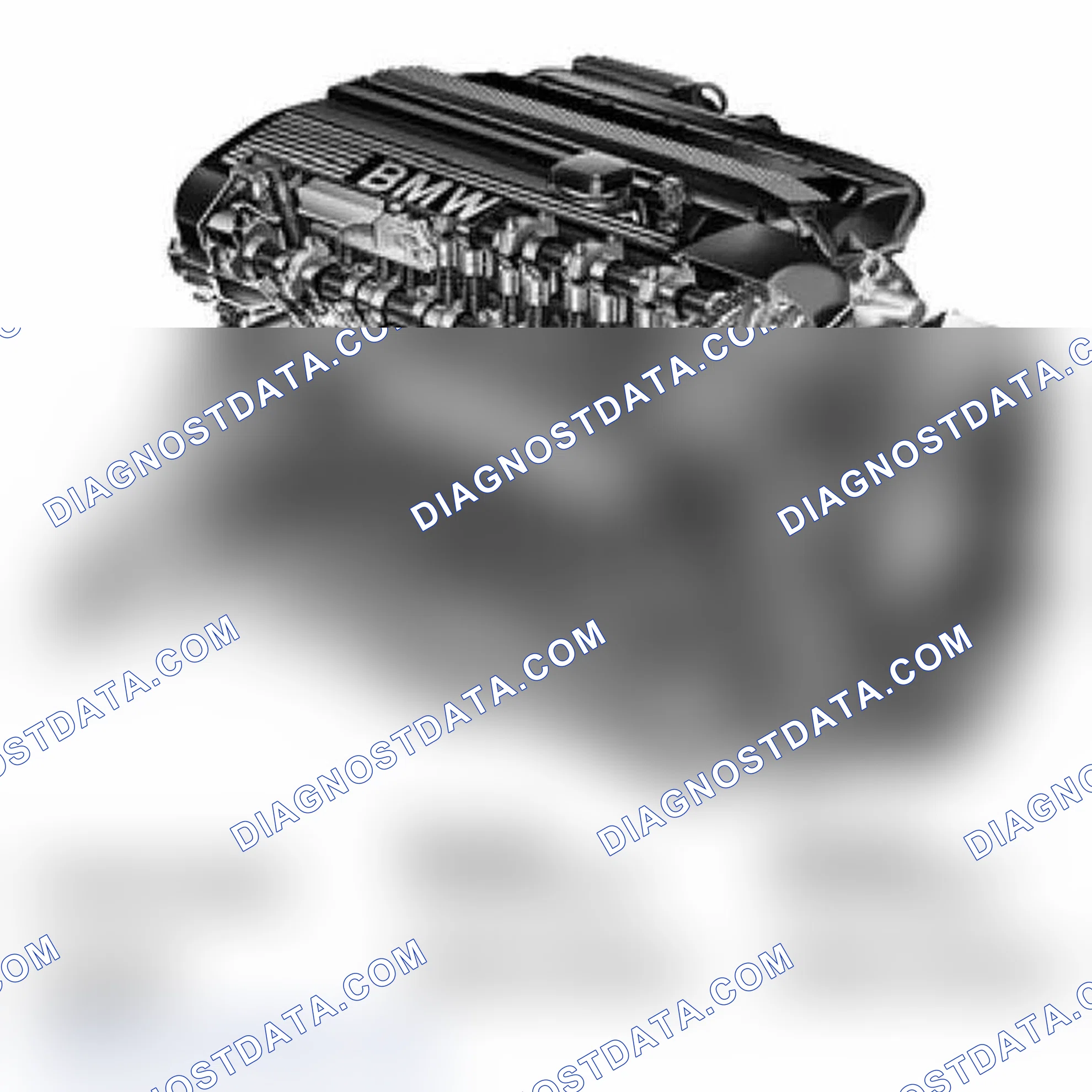 Scheme 224: Identifying M54 Engine Family