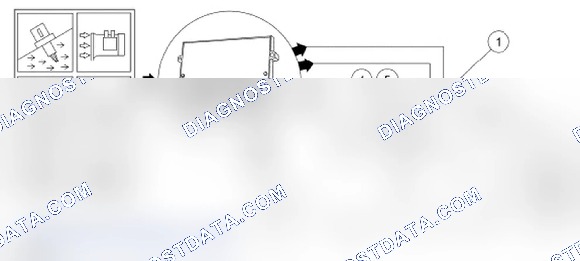 Scheme 168: Engine On EVAP Leak Check Monitor - All Others