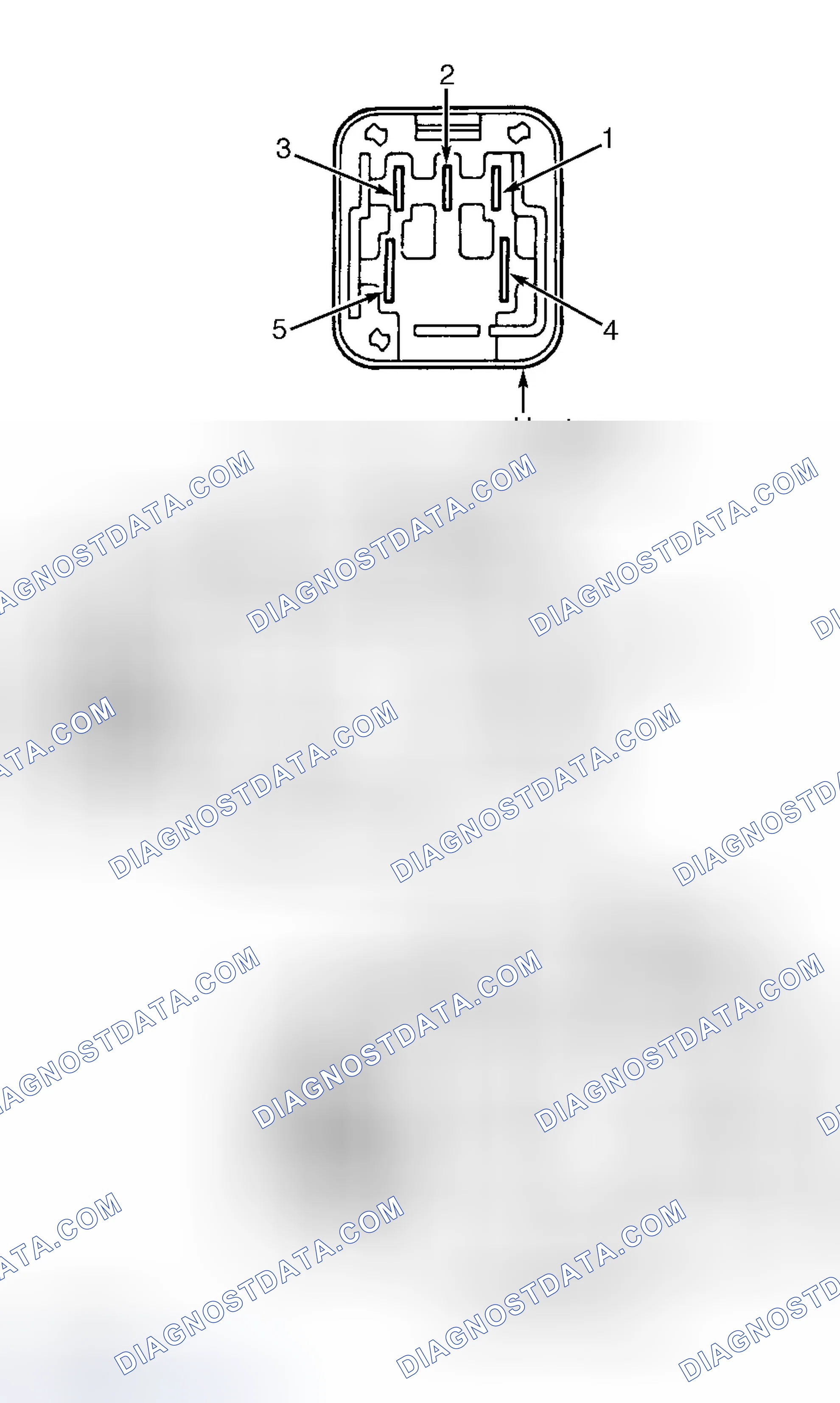 Scheme 44: DIFFERENTIAL LOCK ACTUATOR