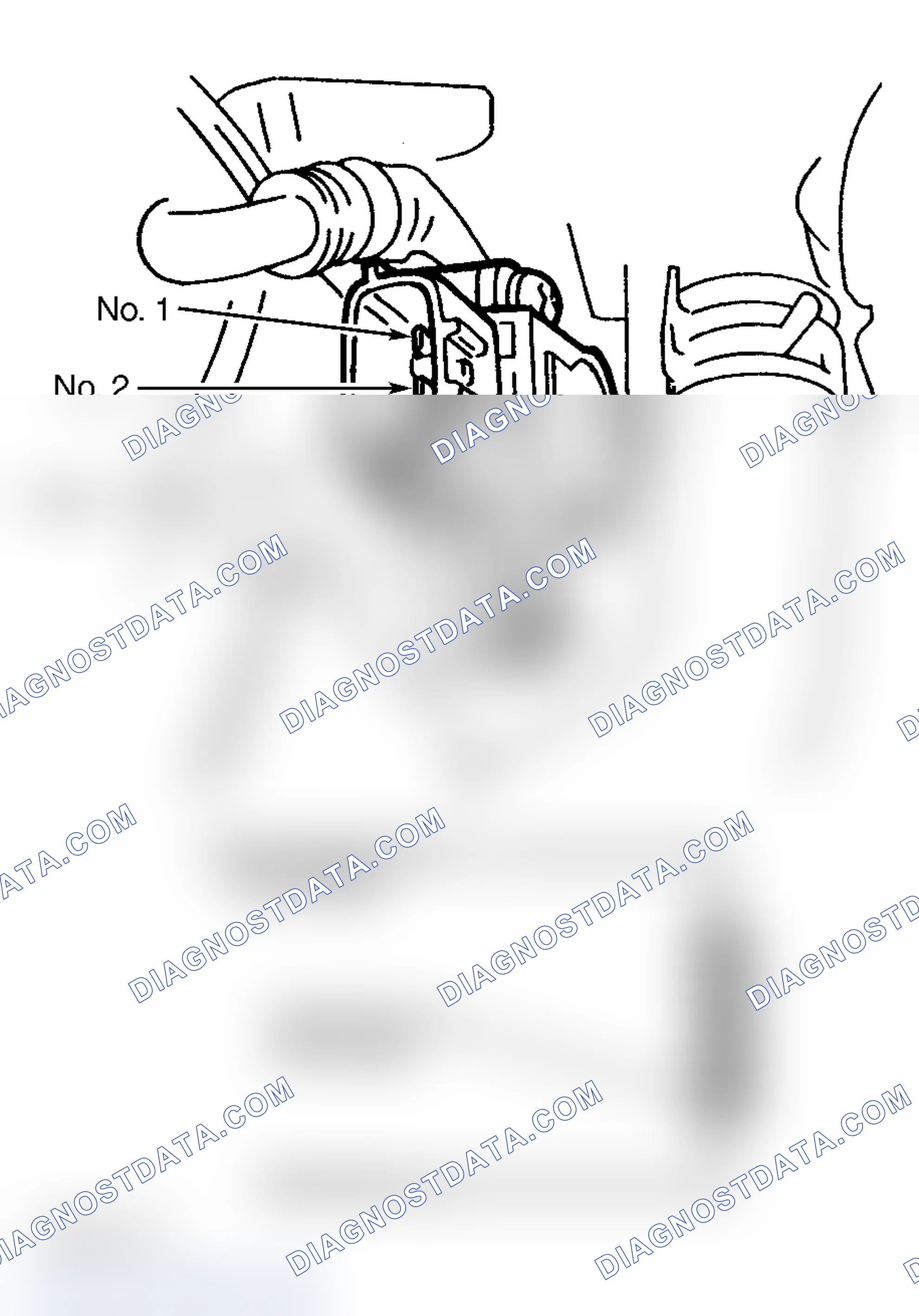 Scheme 38: THROTTLE POSITION SENSOR