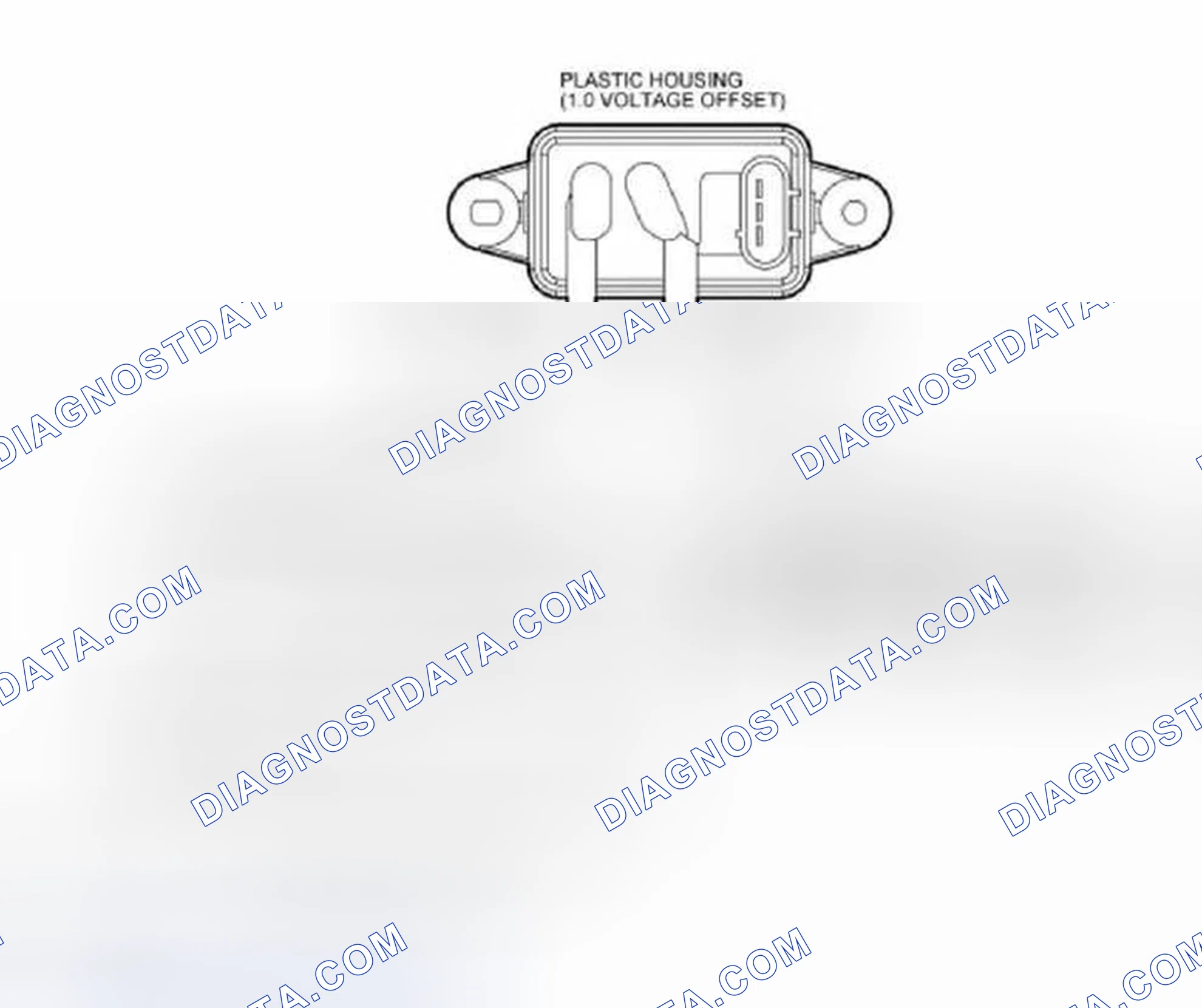Scheme 87: Differential Pressure Feedback EGR (DPFE) Sensor