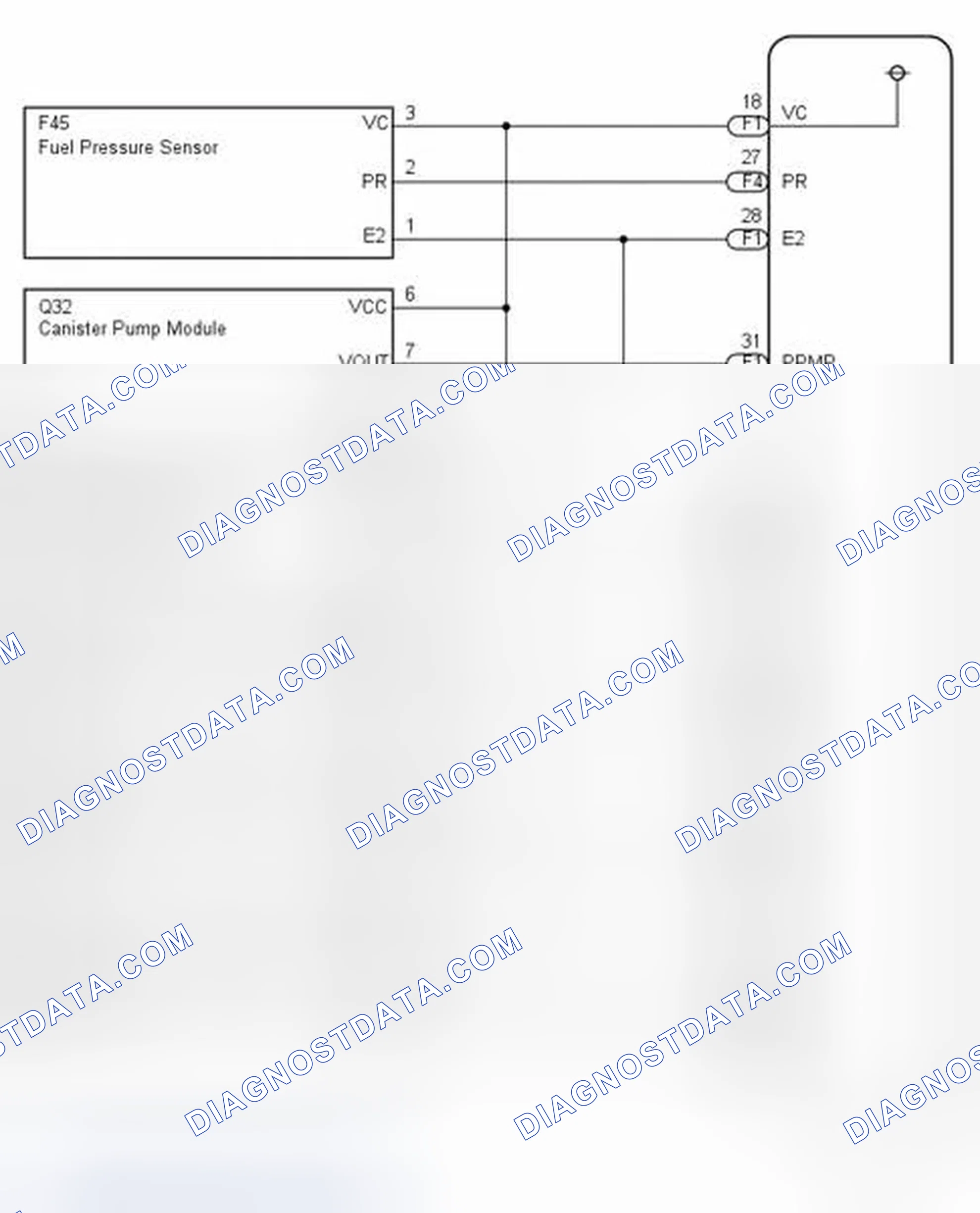 Scheme 53: WIRING DIAGRAM