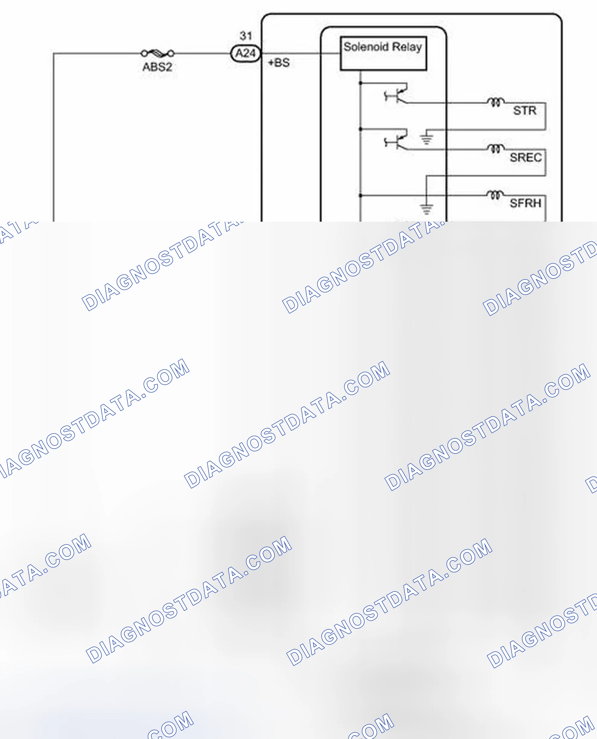 Scheme 152: WIRING DIAGRAM