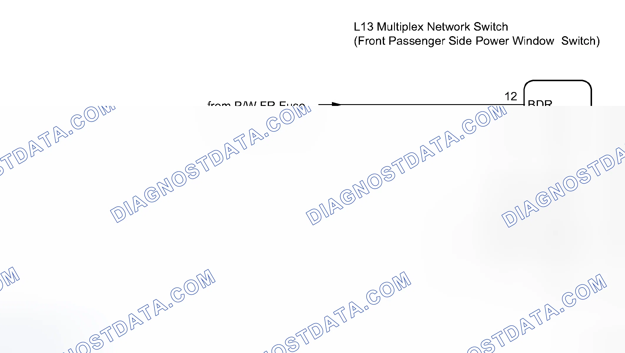 Scheme 3: WIRING DIAGRAM