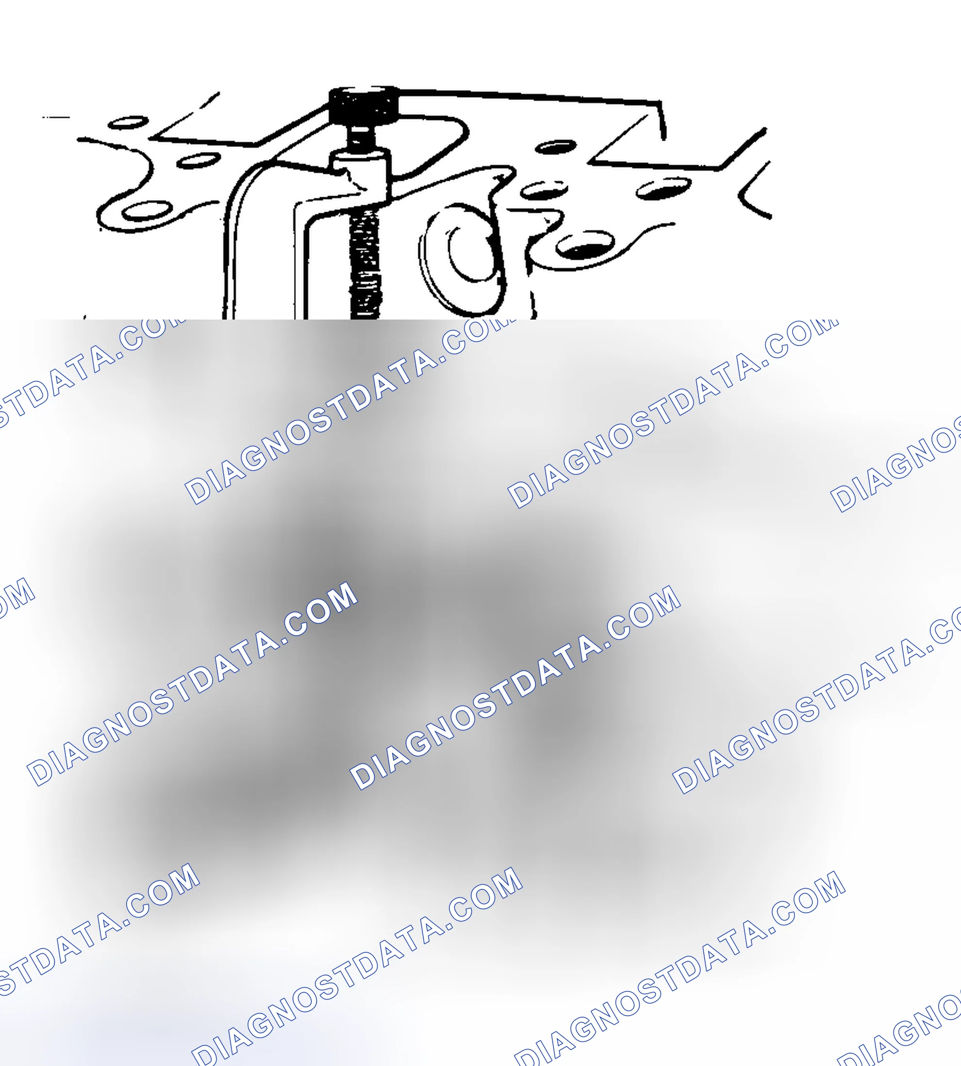 Scheme 15: Measuring Valve Stem-to-Guide Clearance